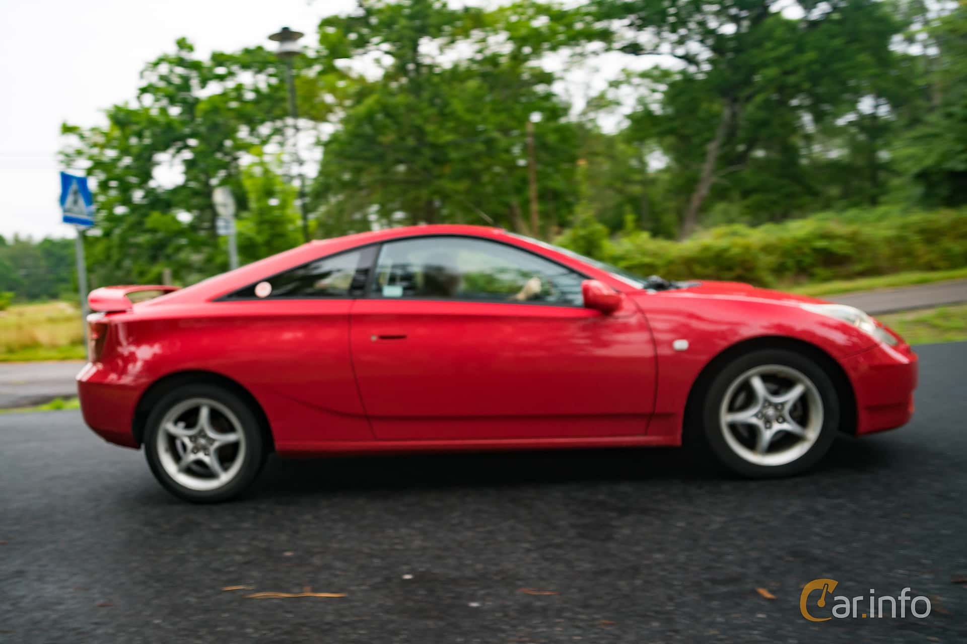 Toyota Celica 1.8 TS VVTL-i 192hp, 2004