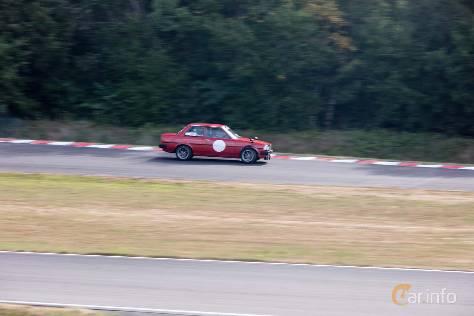 Toyota Corolla 2-door Sedan generation E70 1.8 D Manual, 5-speed