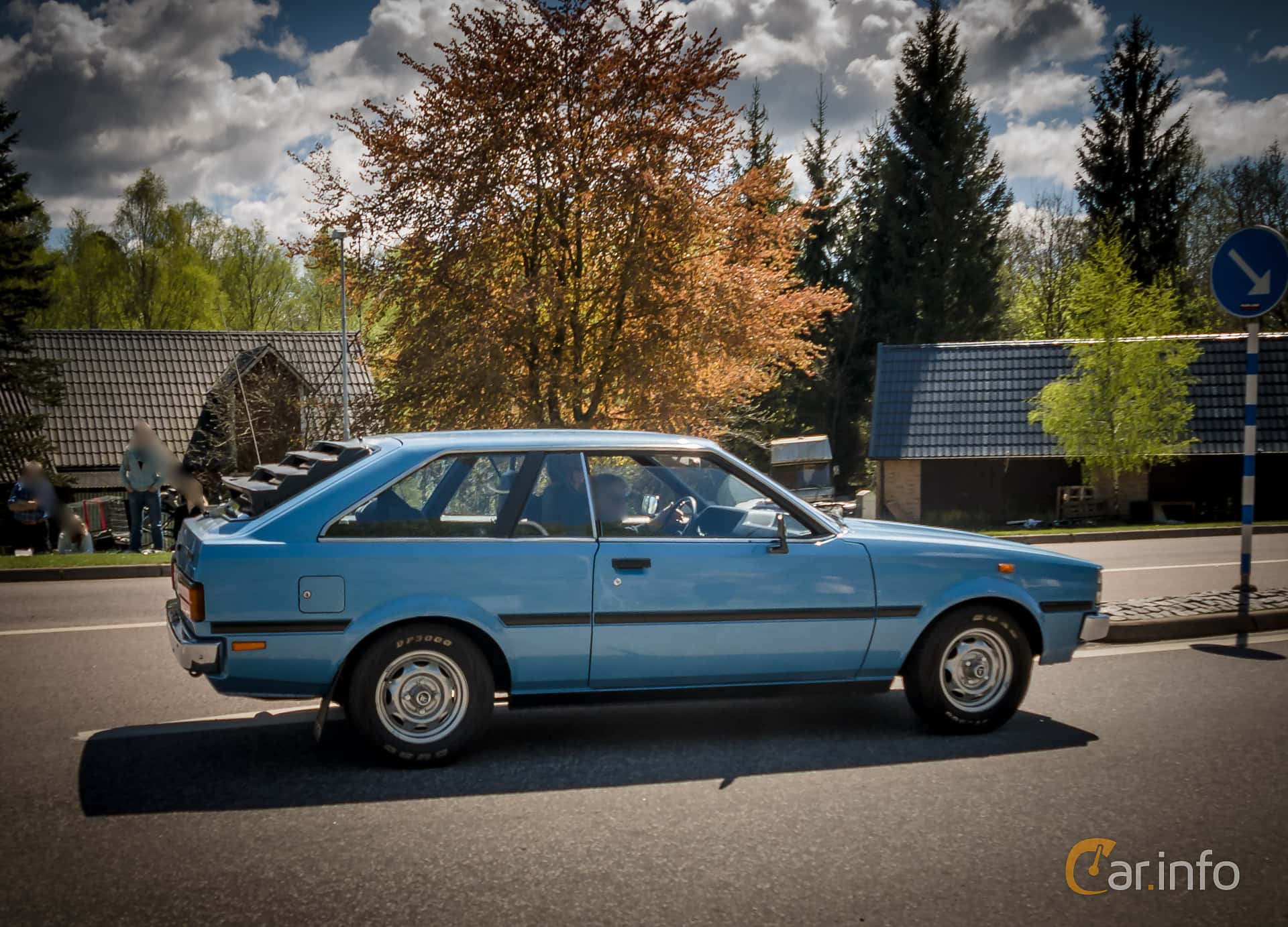Toyota Corolla Liftback 1.8 D Manual, 5-speed