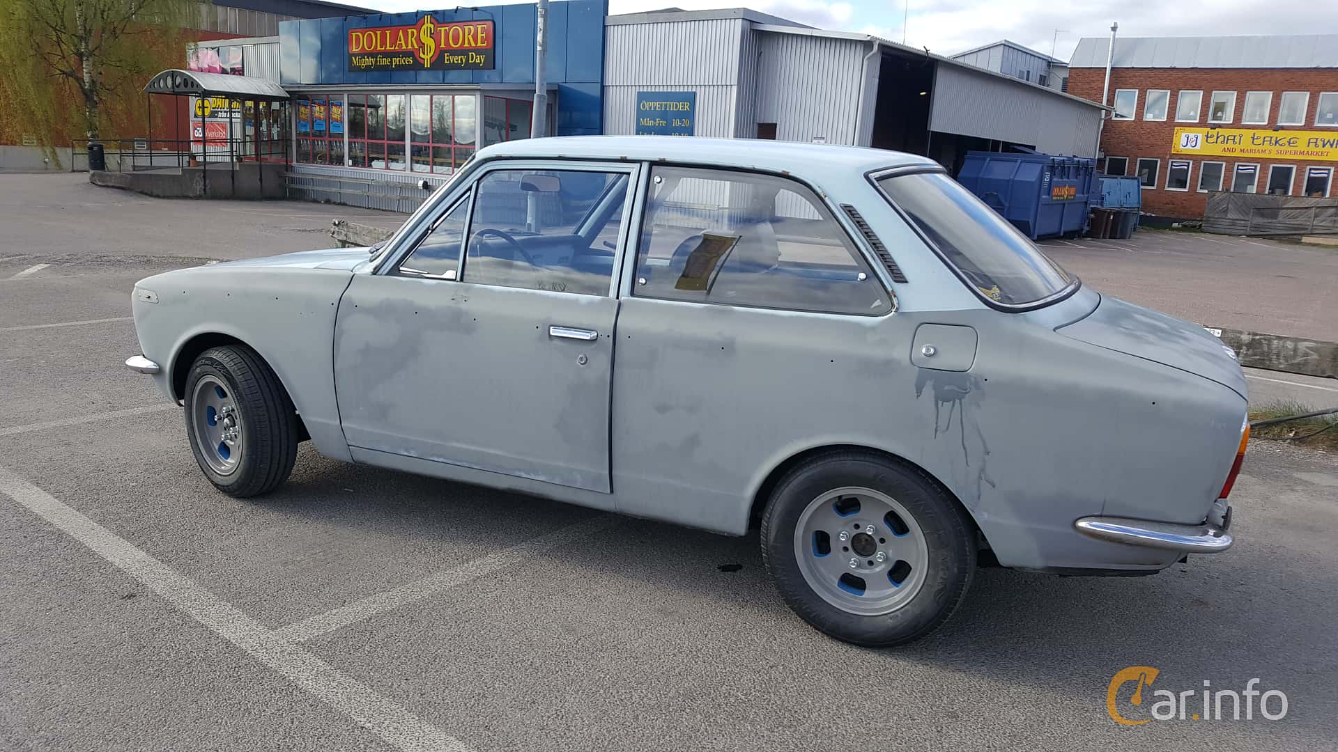 Toyota Corolla 1.2 E10