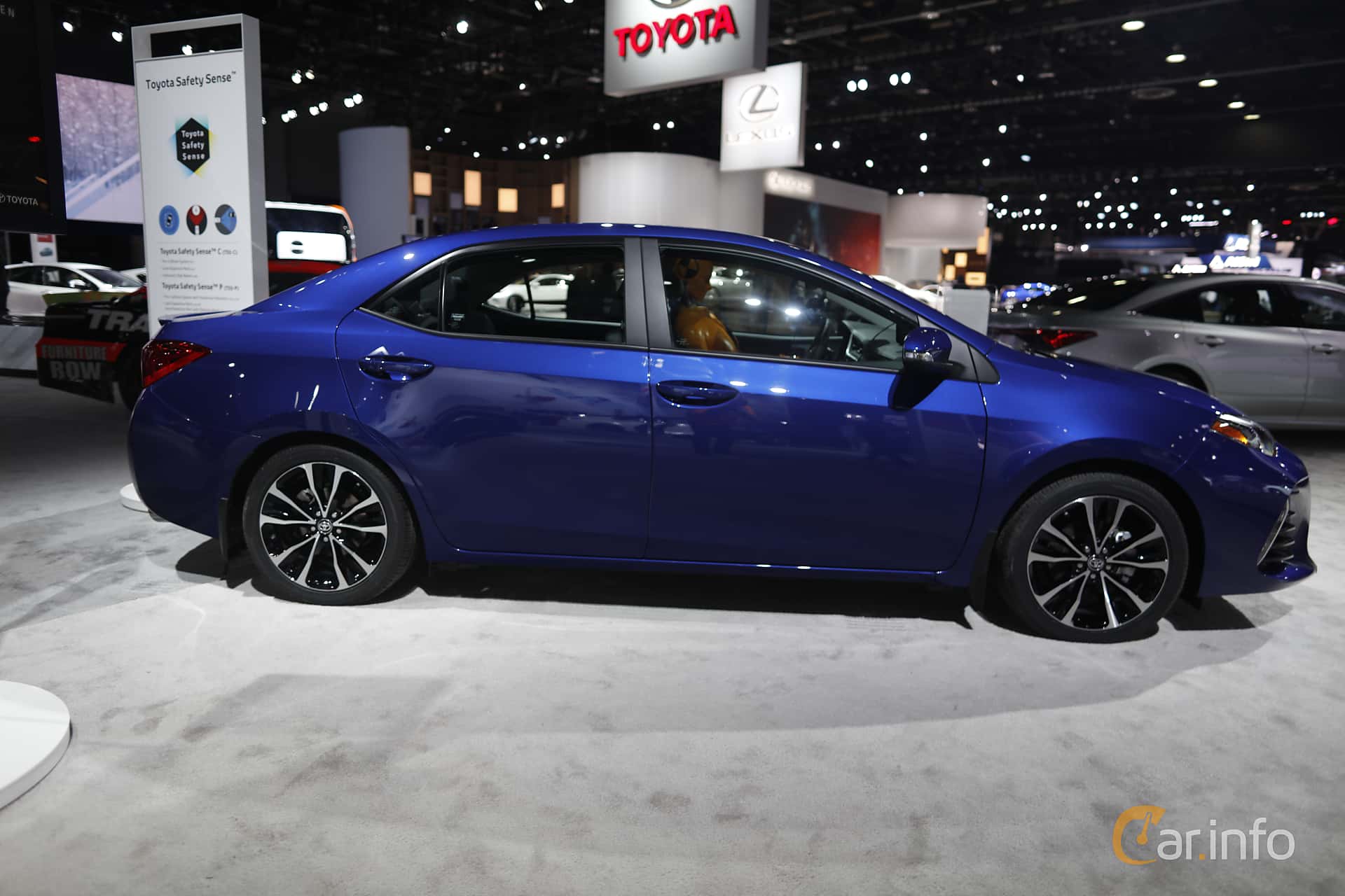 Toyota Corolla 1.33 Dual VVT-i Manual, 6-speed