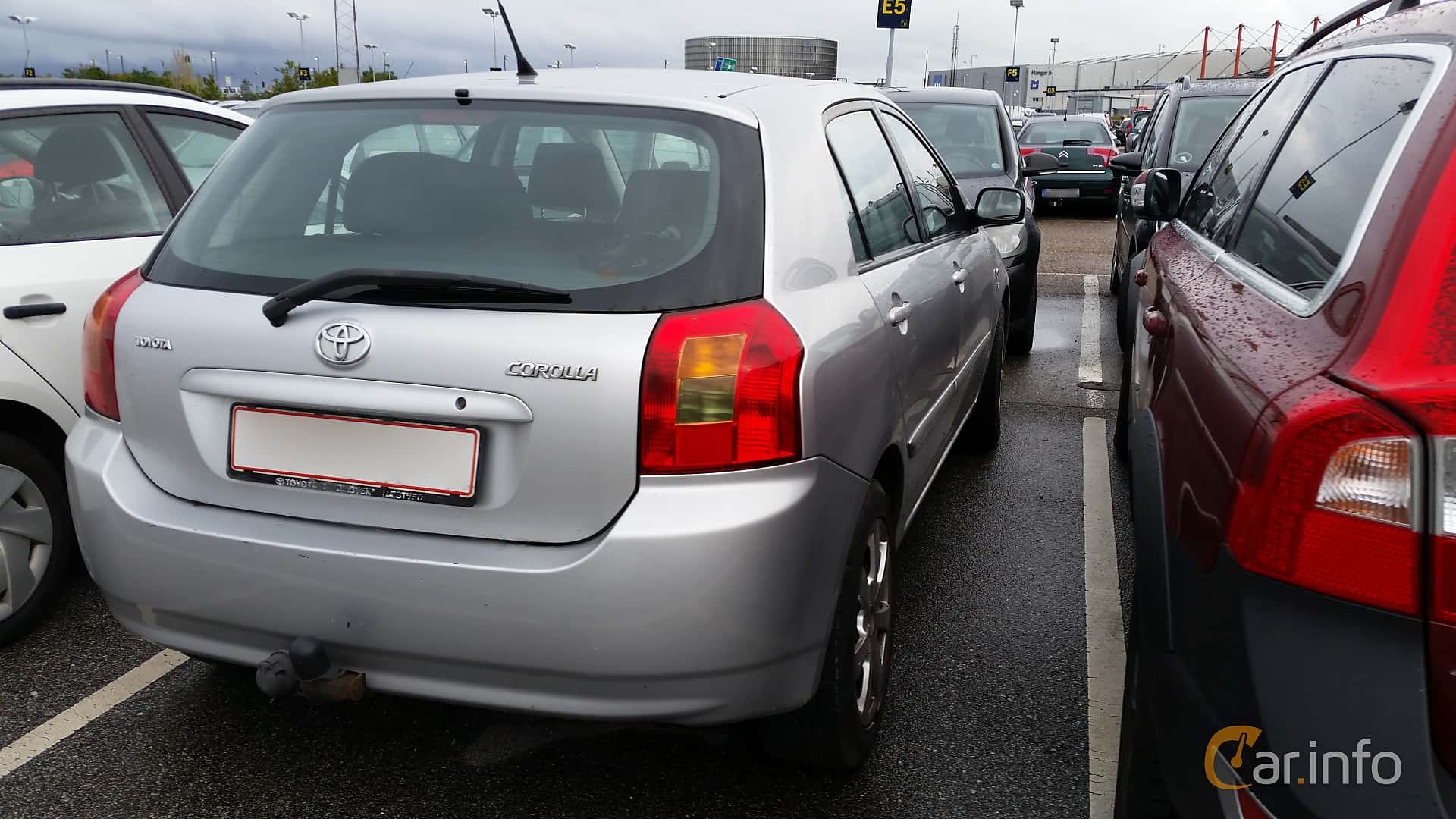 Toyota Corolla 2.0 D-4D E120