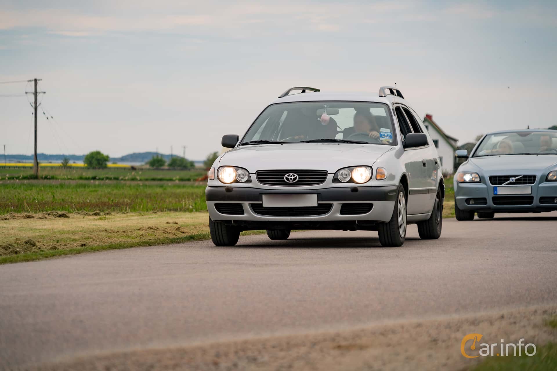 Toyota Corolla Station Wagon 1.4 VVT-i 