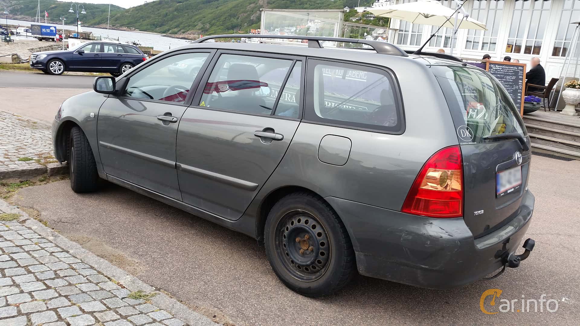 Toyota Corolla Station Wagon 2.0 D-4D Manual, 5-speed