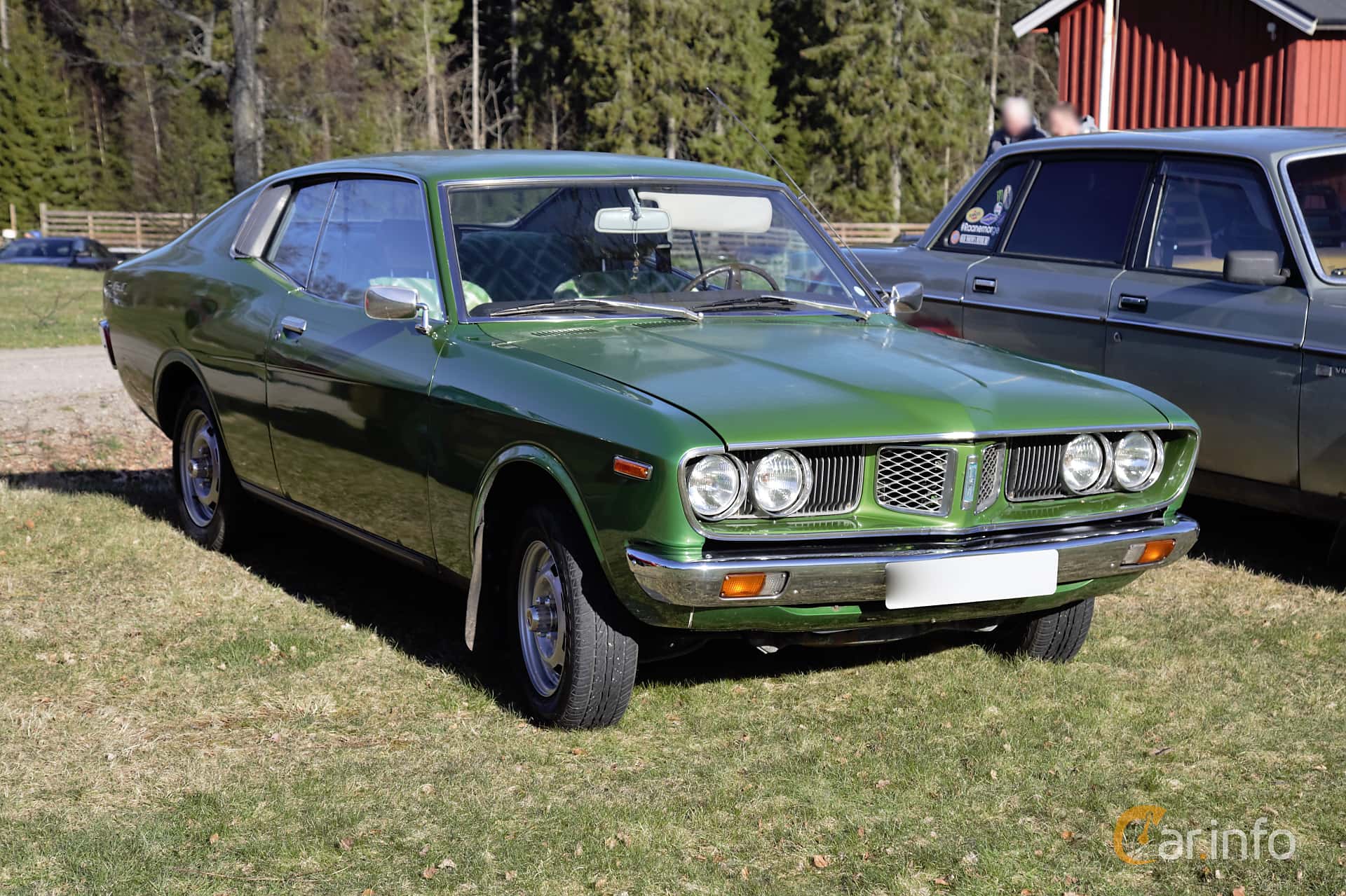 Toyota Corona Coupé 2.0 Manual, 86hp, 1976