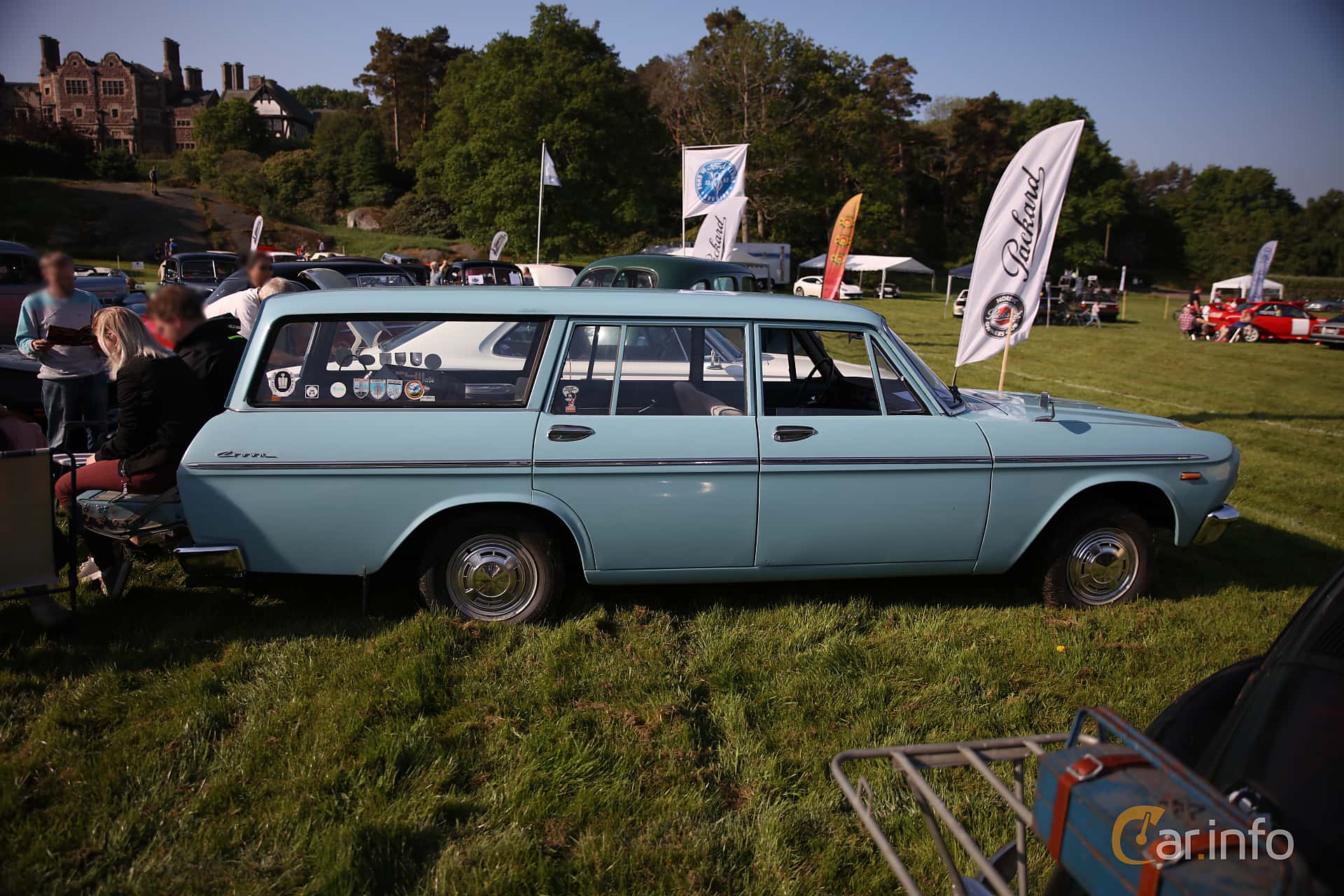 Toyota Crown Deluxe S40