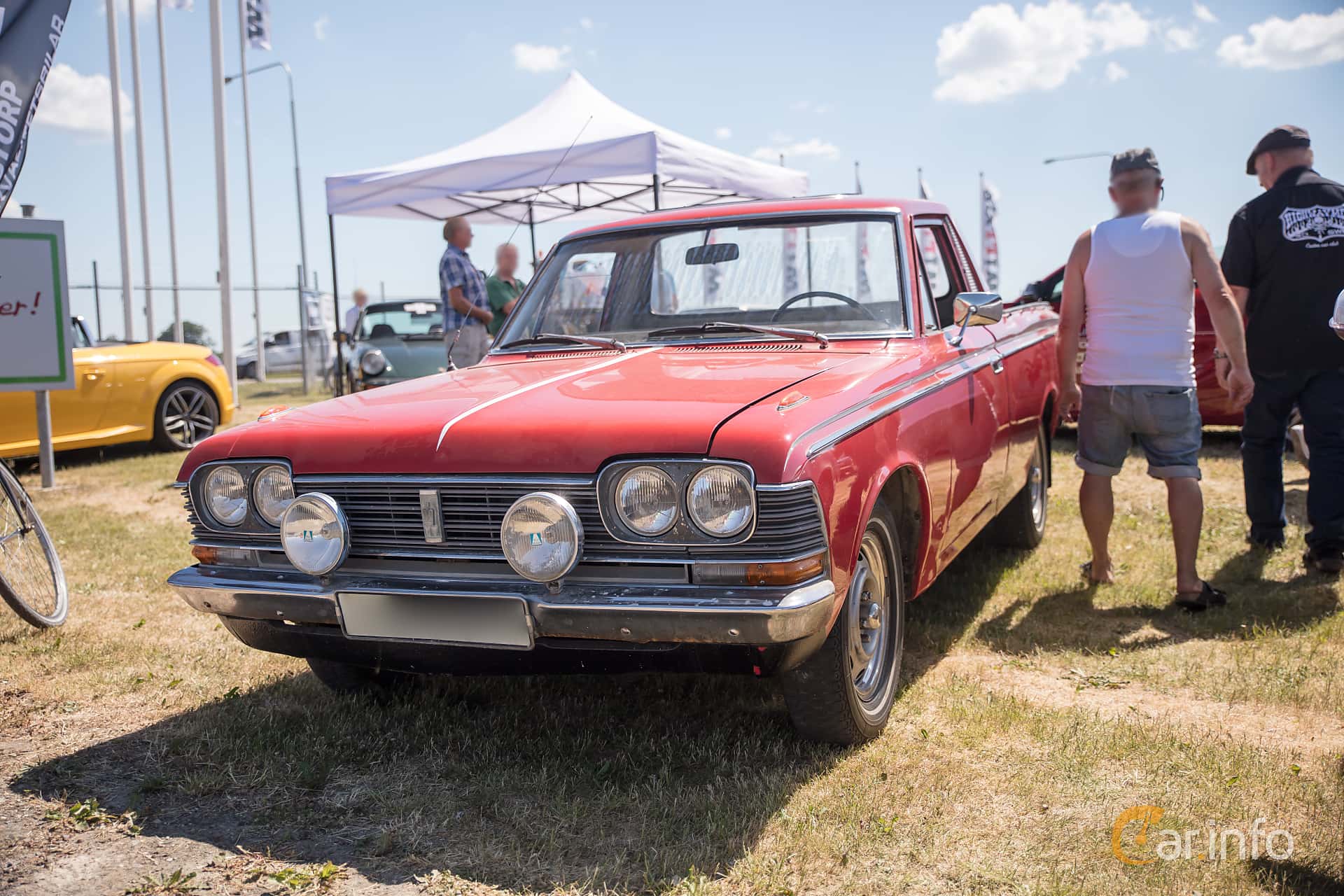 Toyota Crown Utility Pickup 2.0 93hp, 1967