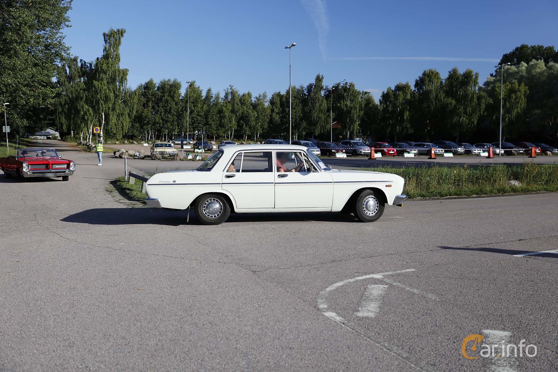 Toyota Crown Sedan 2.0 93hp, 1967
