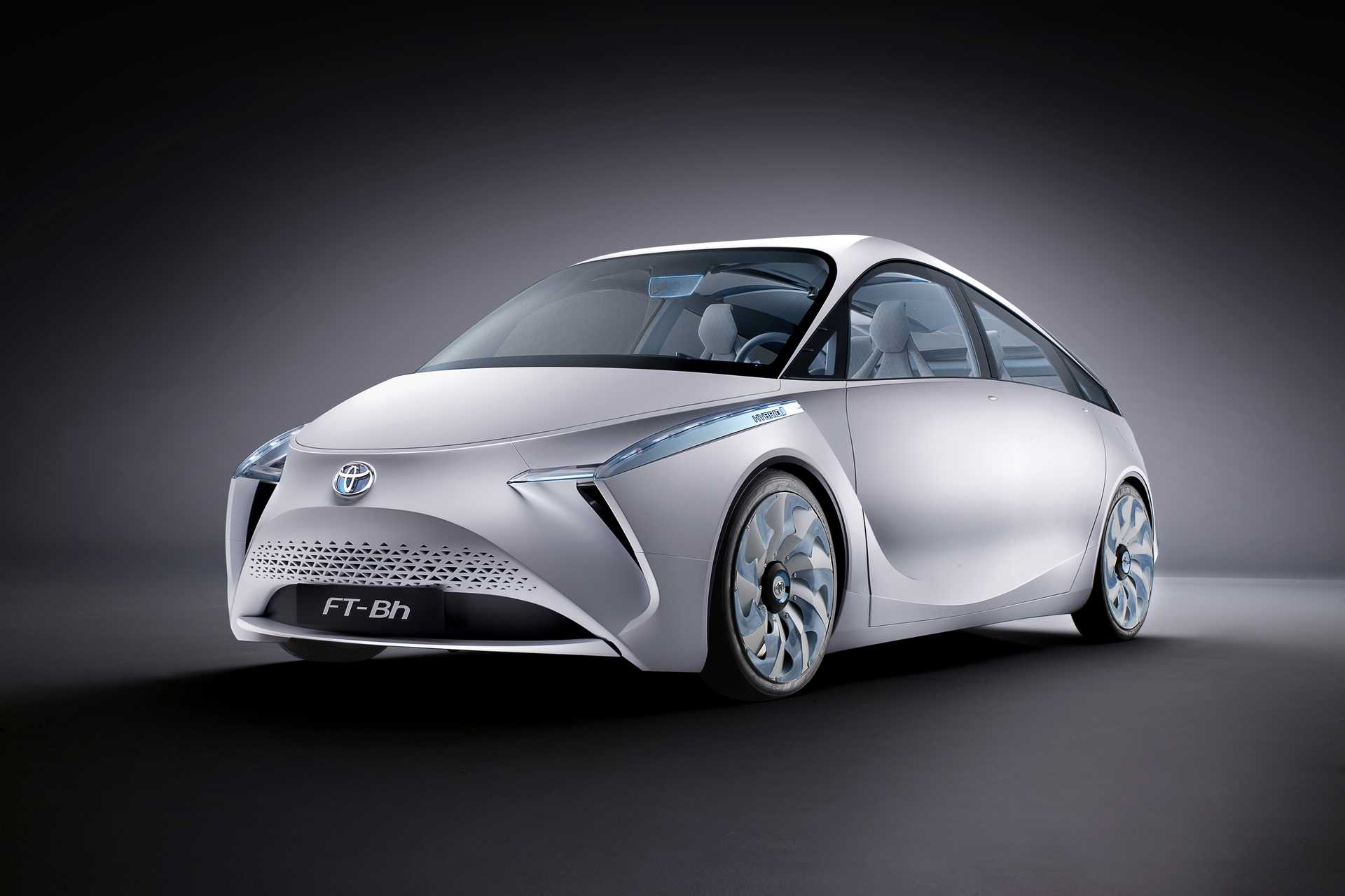 Toyota FT-Bh Concept Concept, 2012