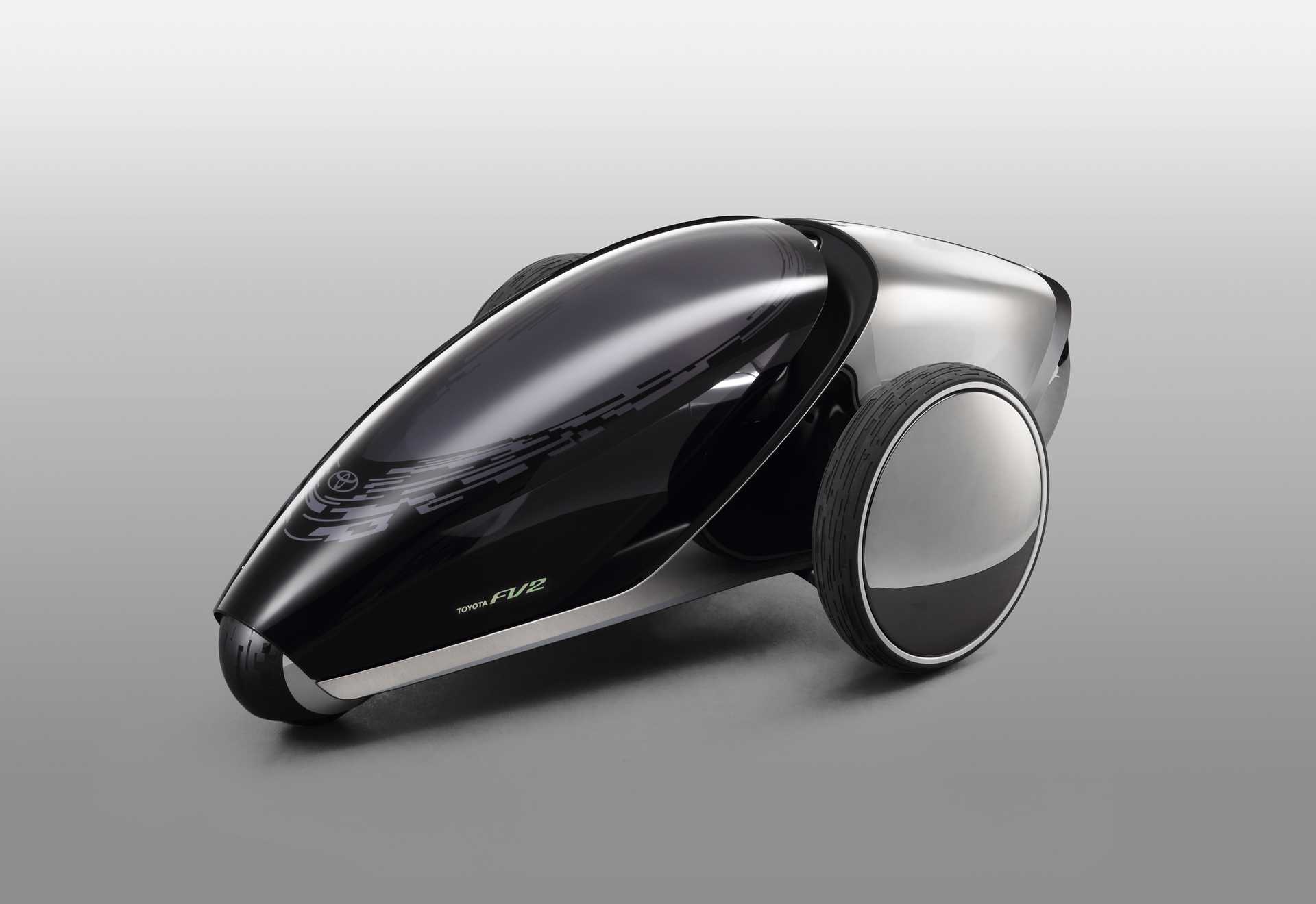 Toyota FV2 Concept Concept, 2013