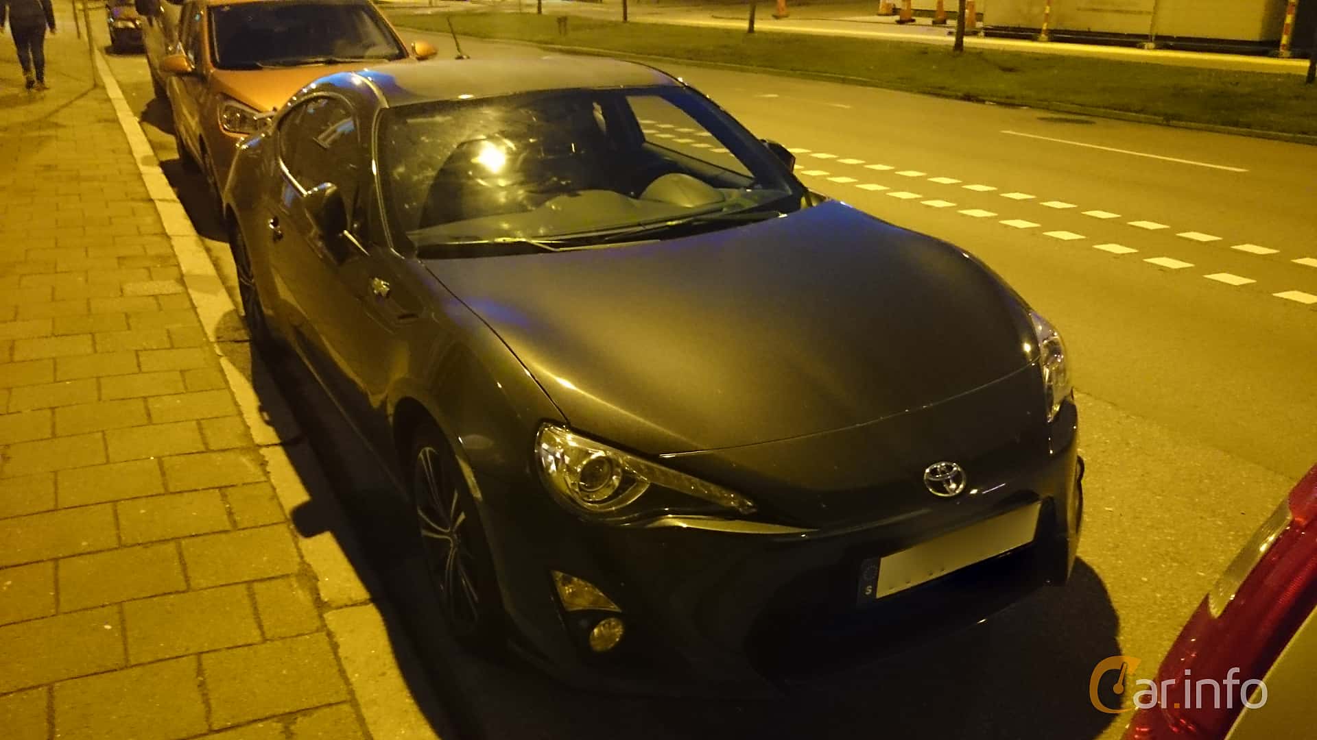 Toyota GT86 2.0 Manual, 200hp, 2012
