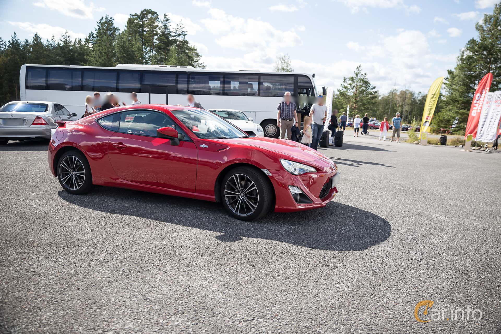 Toyota GT86 2.0 Manual, 200hp, 2013