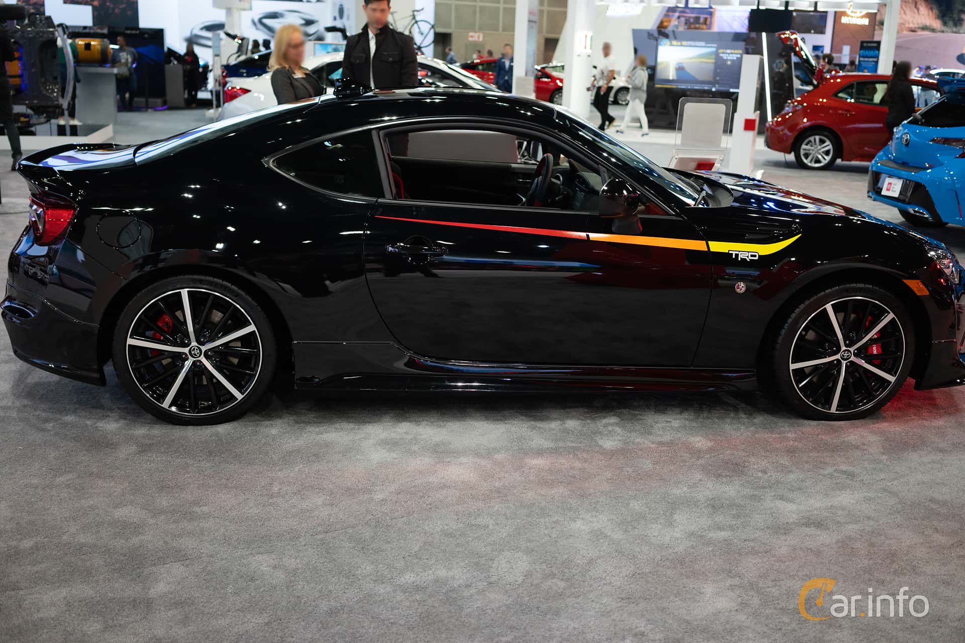 Toyota GT86 2.0 Manual, 200hp, 2019