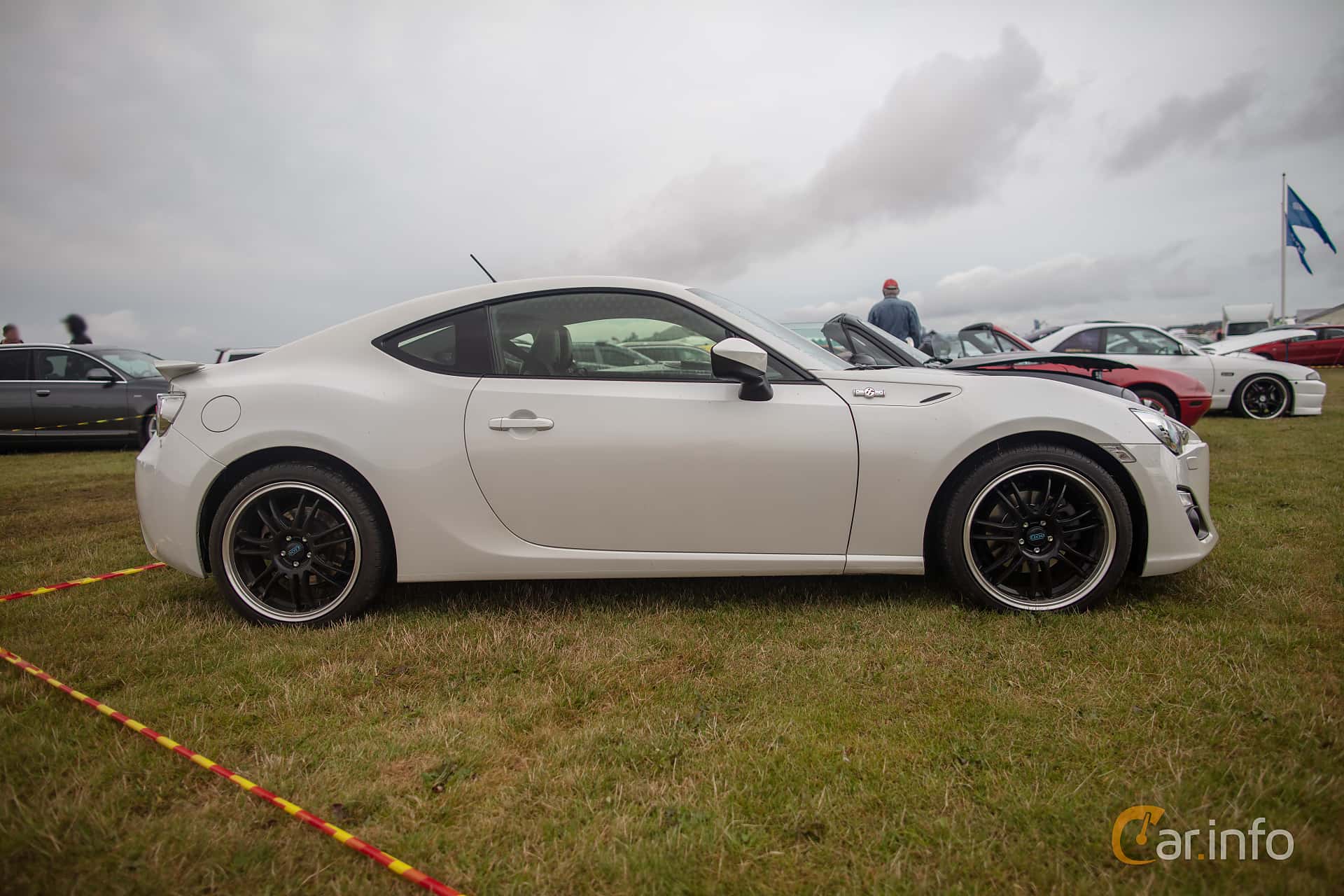 Toyota GT86 1st Generation 2.0
