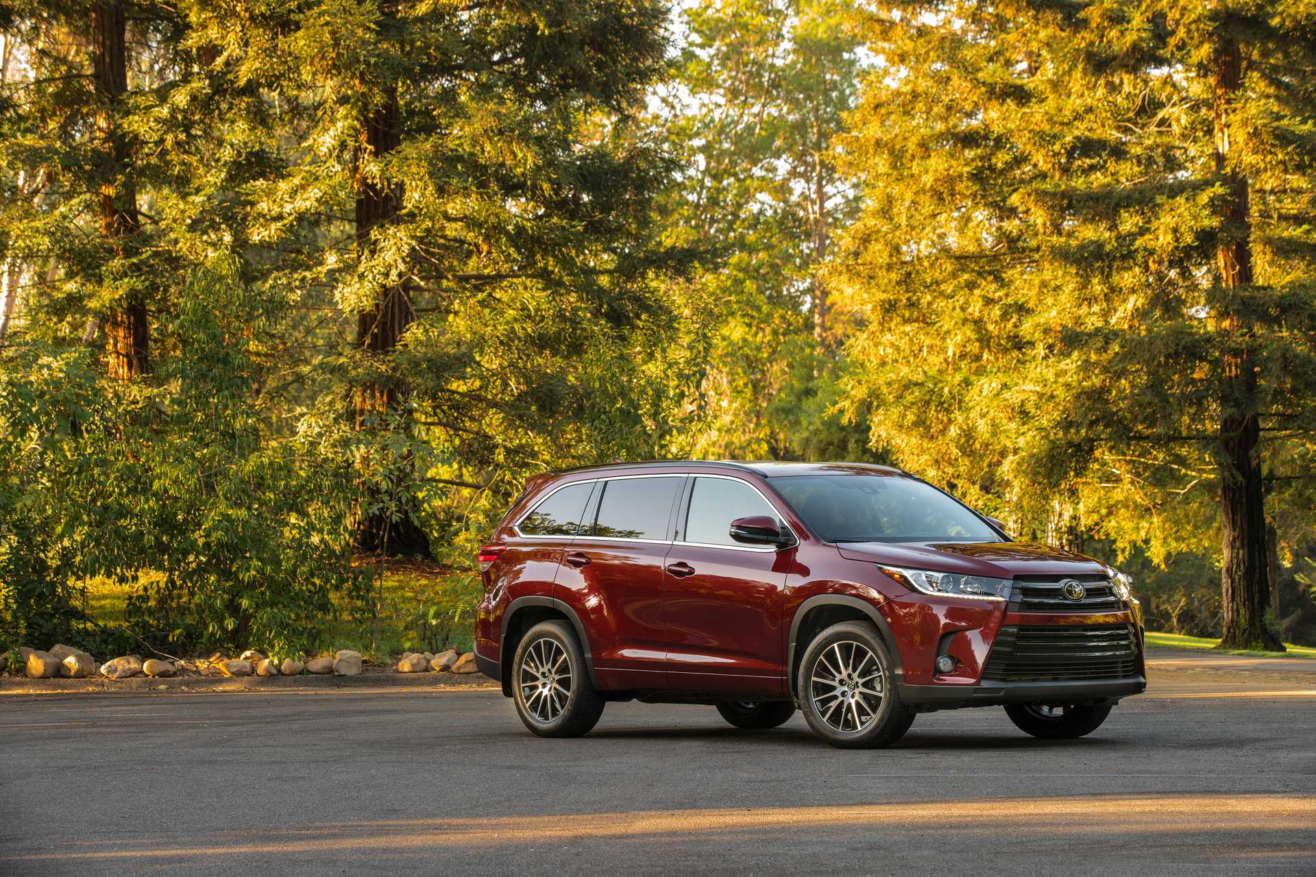 Toyota Highlander 3.5 V6 AWD Automatic, 299hp, 2017