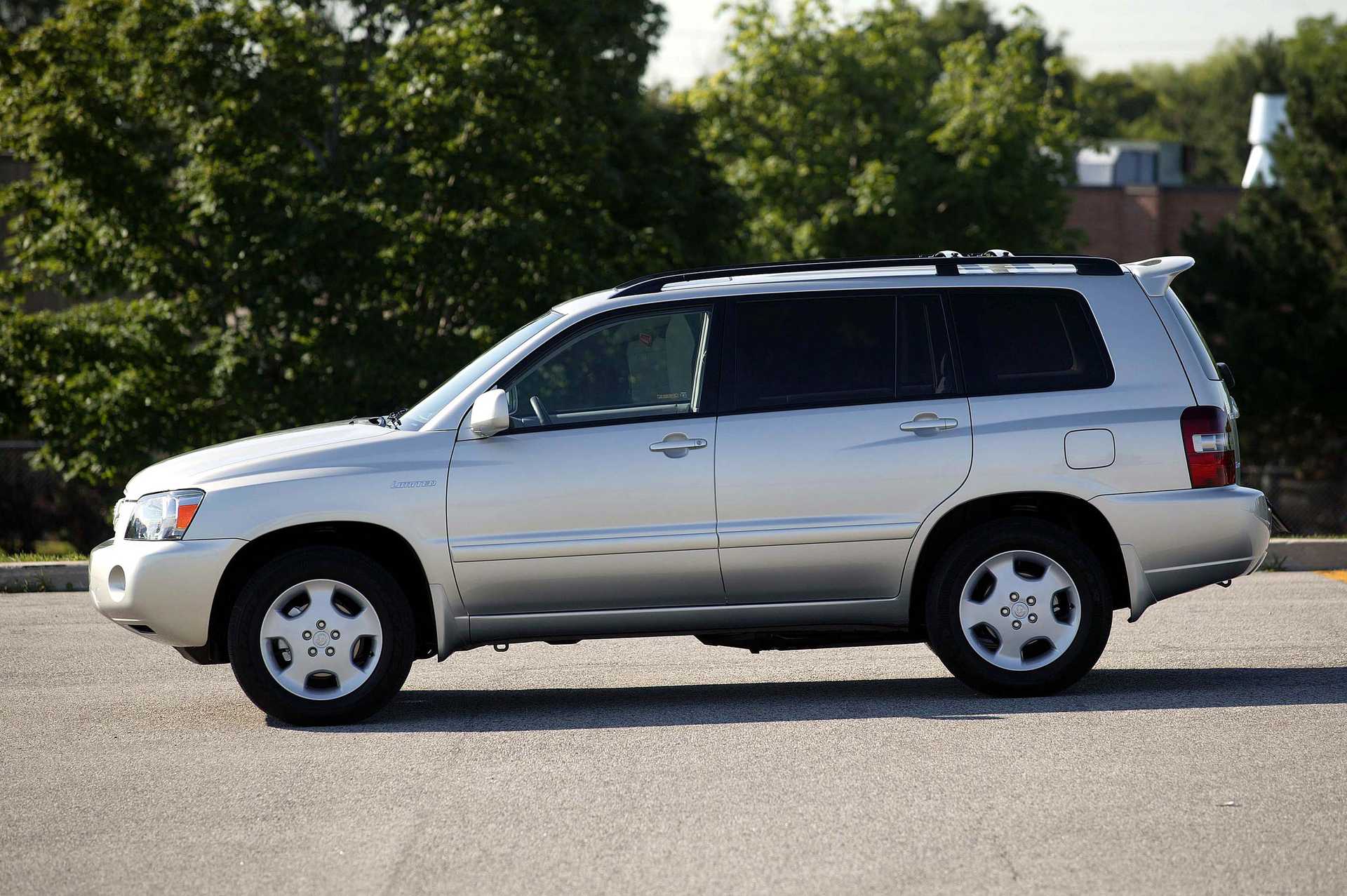 Toyota Highlander 3.0 V6 Automatic, 223hp, 2001