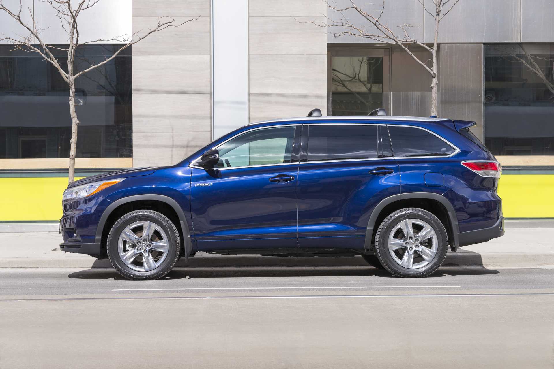 Toyota Highlander 3.5 V6 AWD Automatic, 272hp, 2014