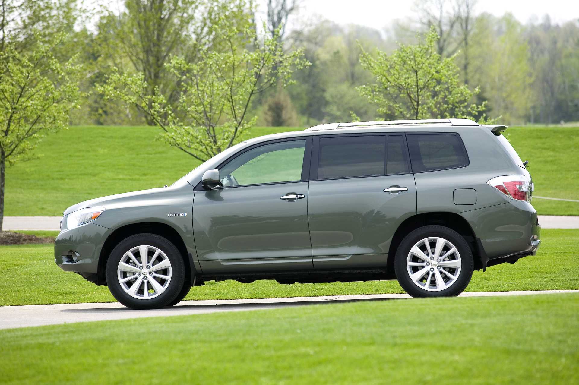 Toyota Highlander 2008