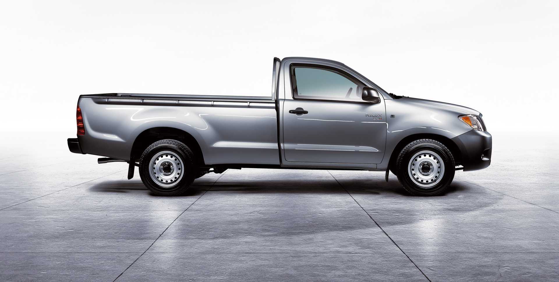 Toyota Hilux Single Cab 3.0 D-4D 171hp, 2008