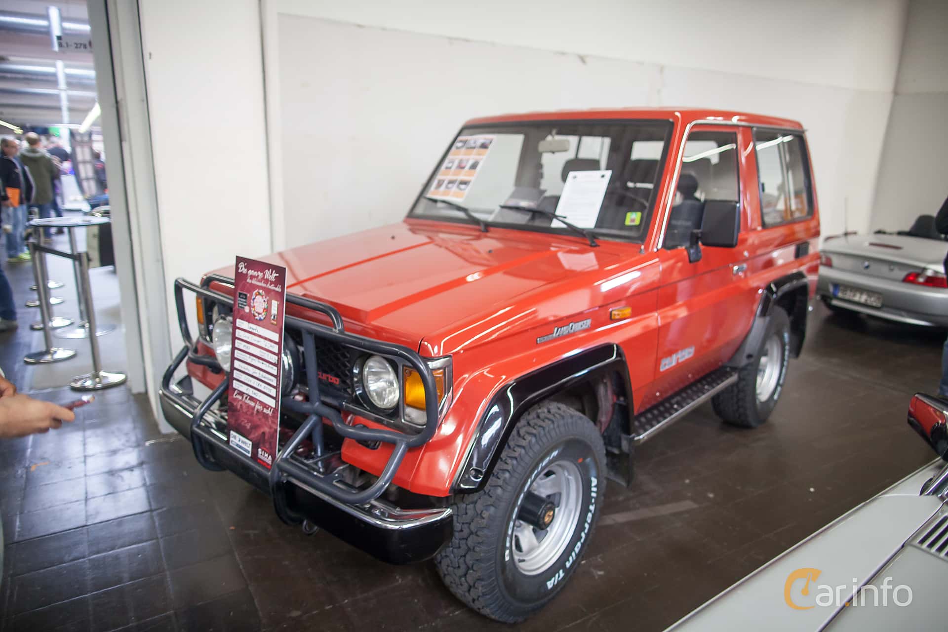 Toyota Land Cruiser 2019