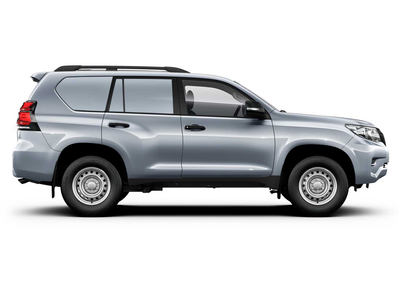 Toyota Land Cruiser Prado Commercial LWB 2.8 D-4D 4WD Manual, 177hp, 2020