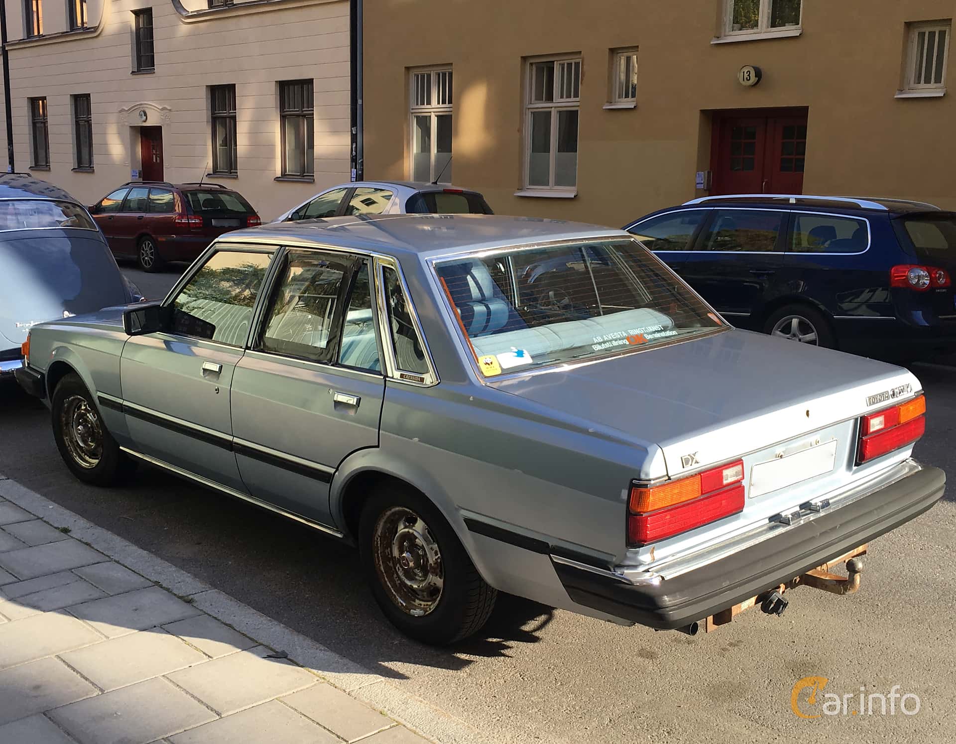 Toyota Mark II 2.0 X60