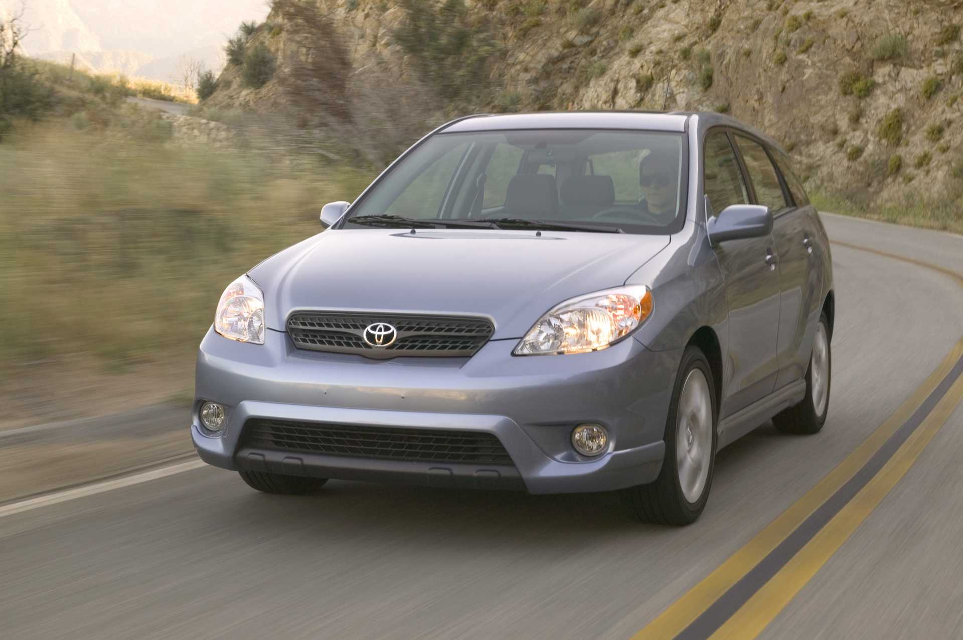 Toyota Matrix  Station Wagon 1.8 Manual, 166hp, 2005