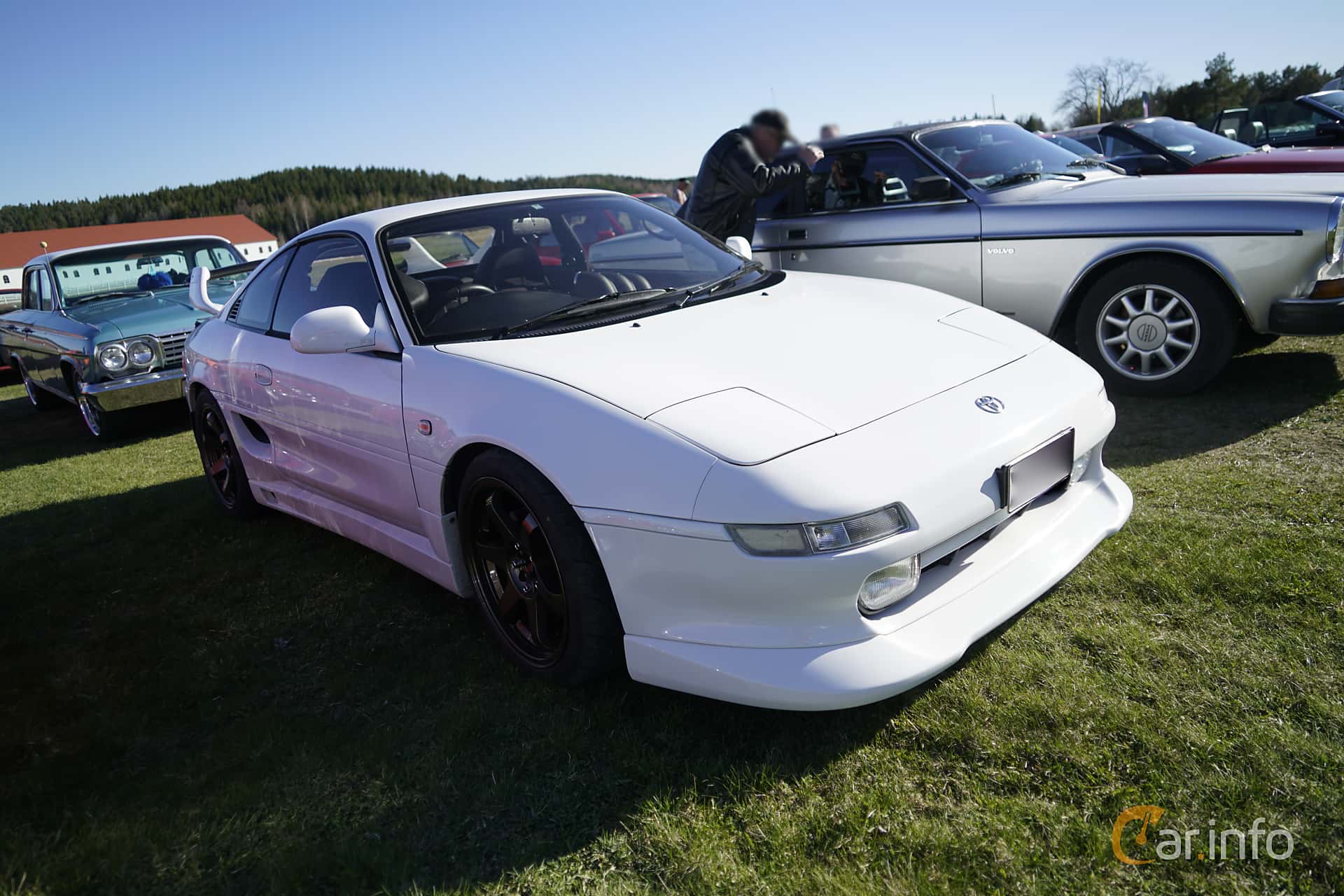 Toyota MR2 2.0 Turbo Manual, 245hp, 1995