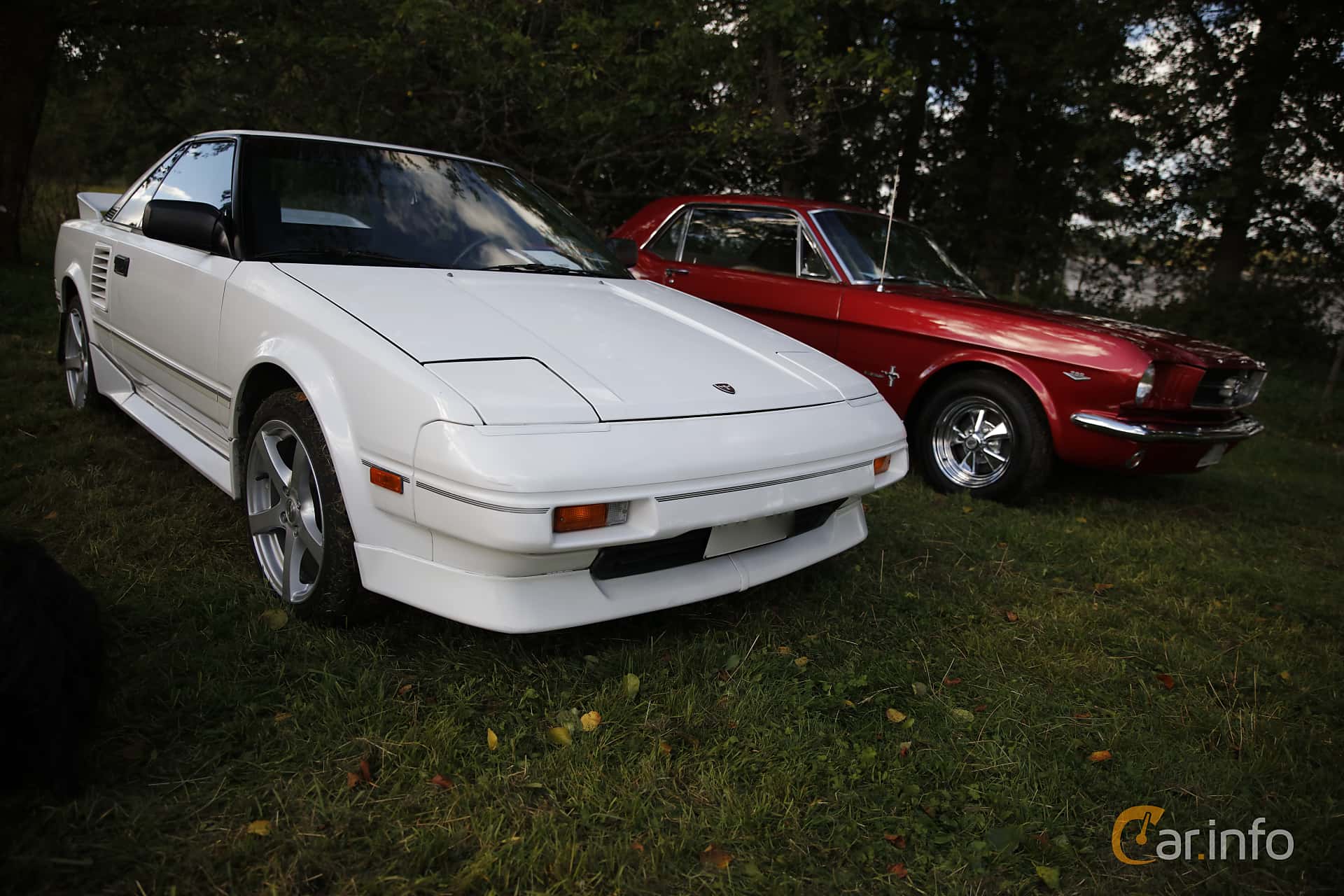 Toyota MR2 generation W10 1.5 Manual, 5-speed