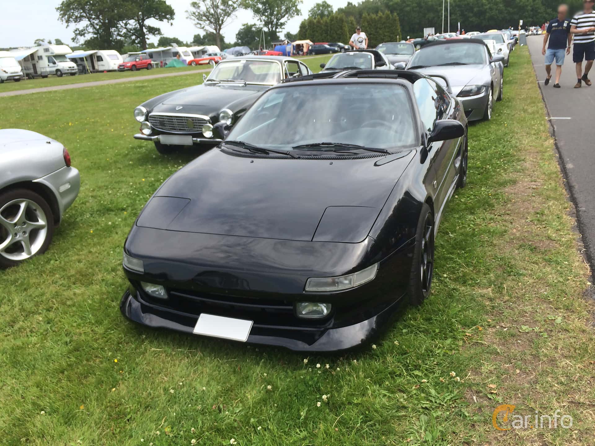 Toyota MR2 2.0 Turbo Manual, 203hp, 1991