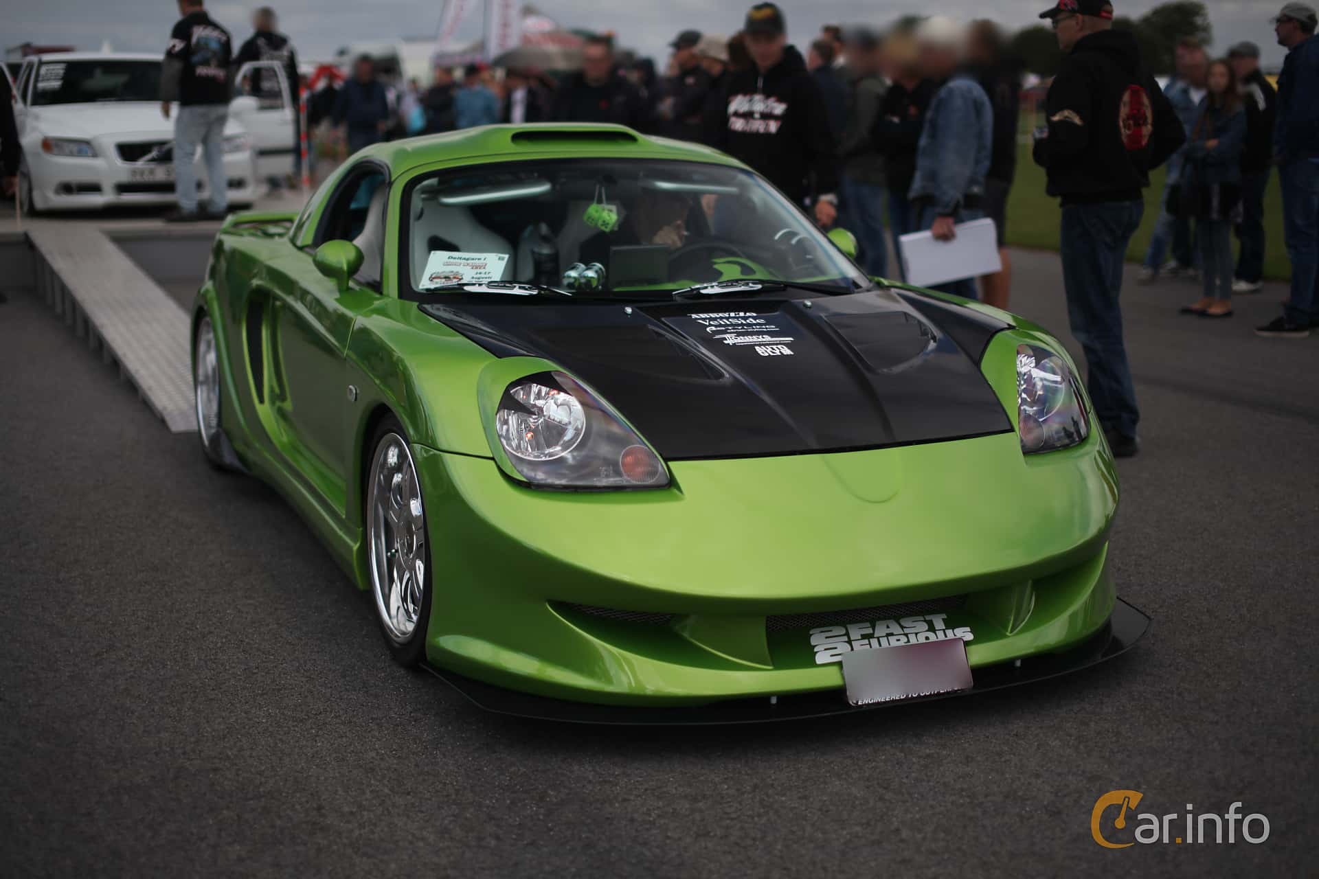 Toyota MR2 Roadster 1.8 141hp, 2000