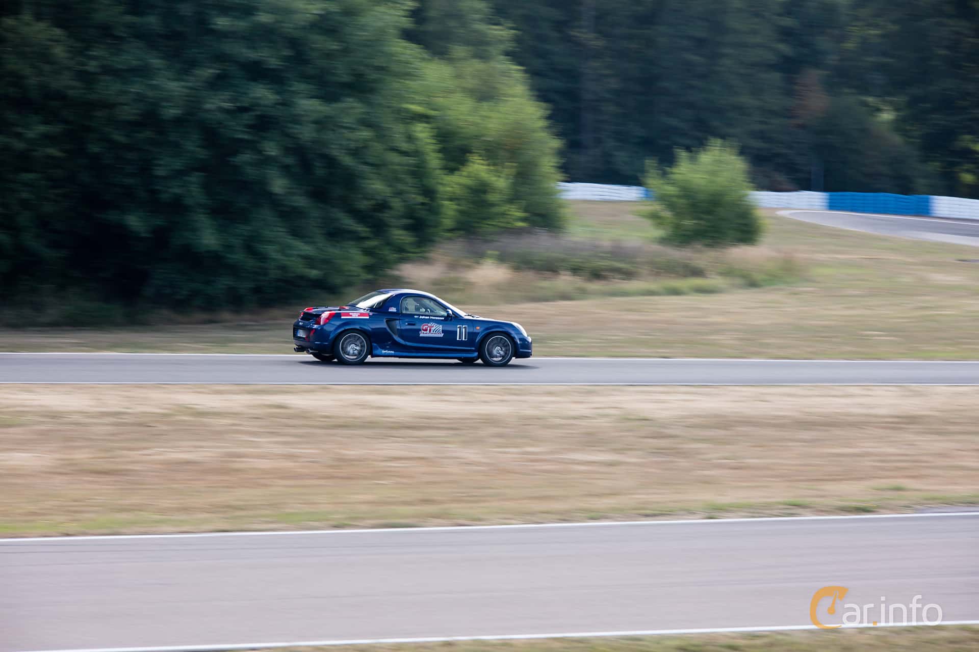 Toyota MR2 Roadster 1.8 Sequential, 141hp, 2000