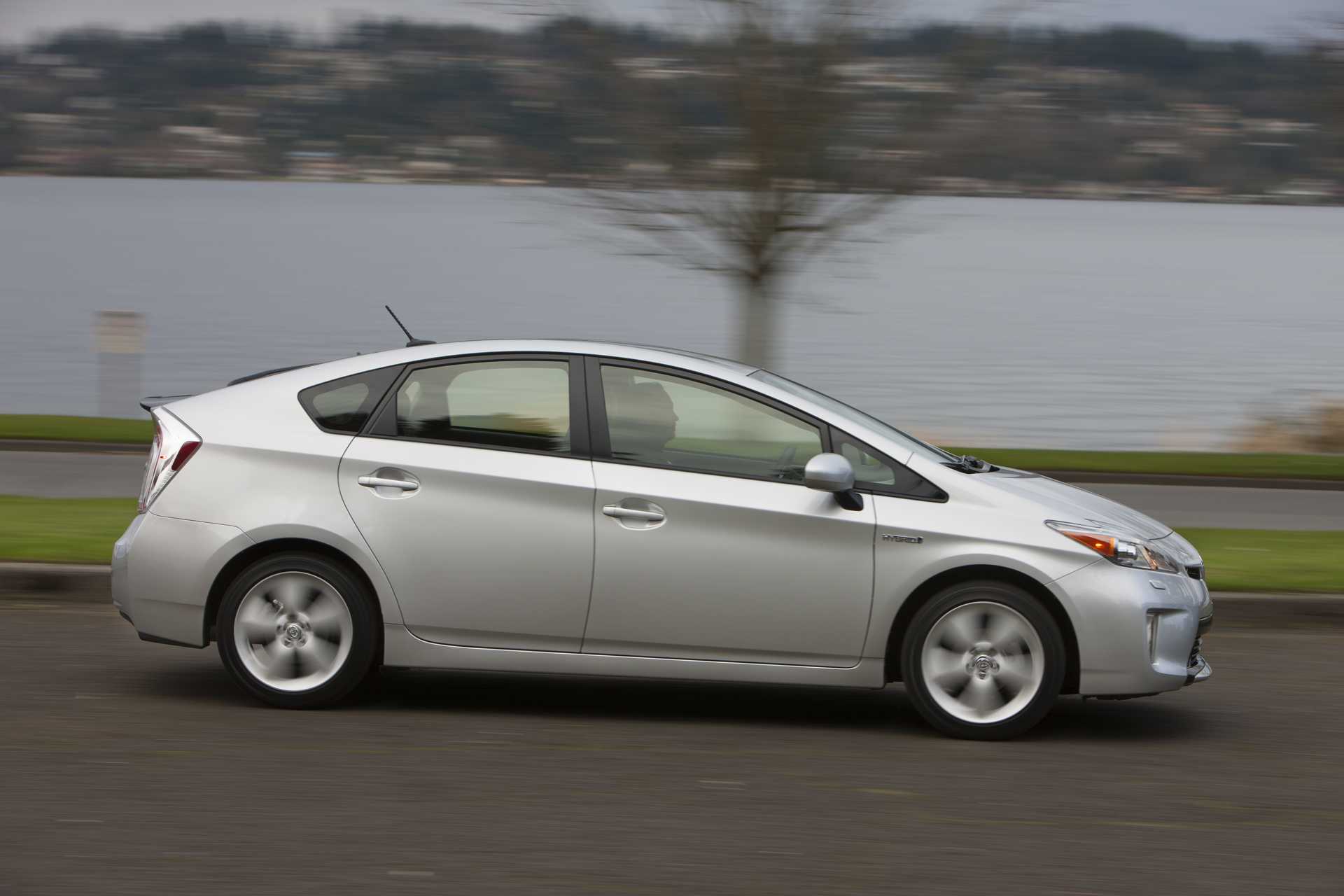 Toyota Prius 2012