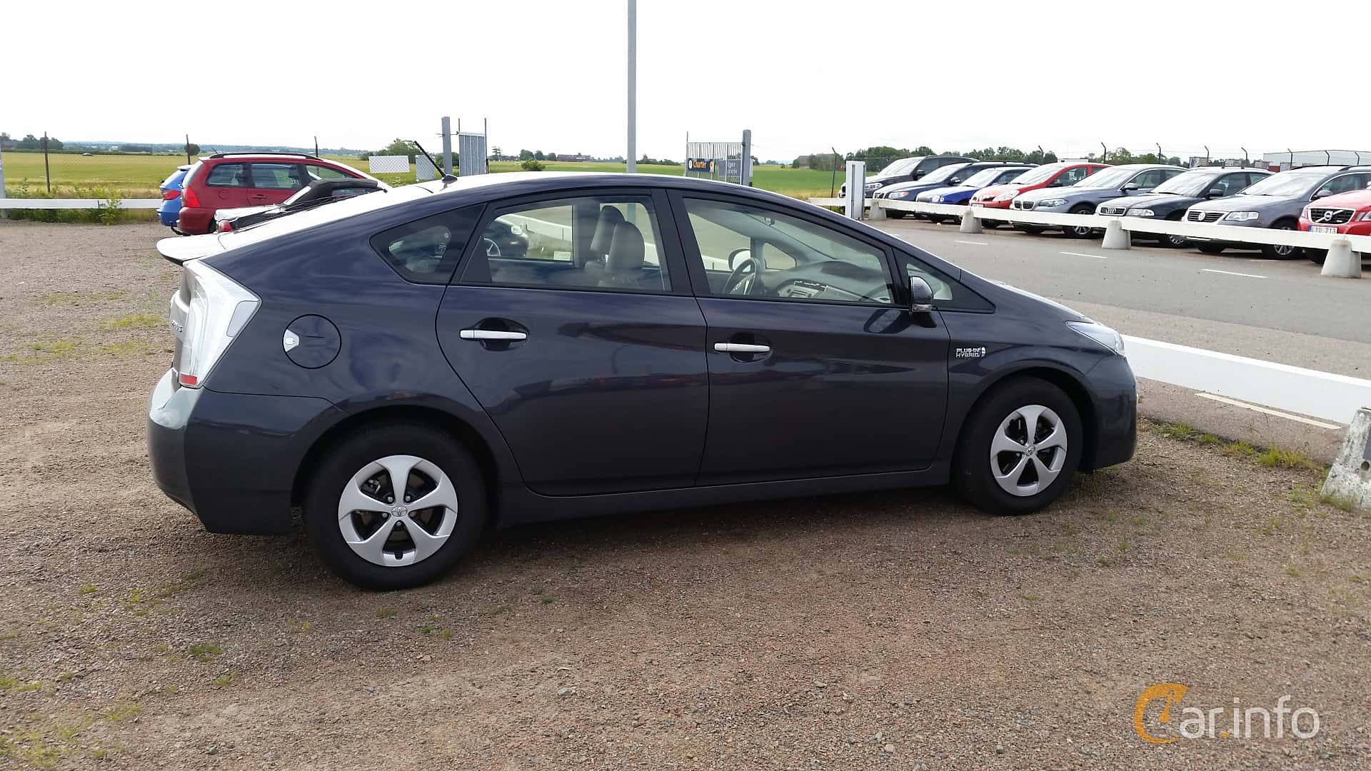 Toyota Prius 2013