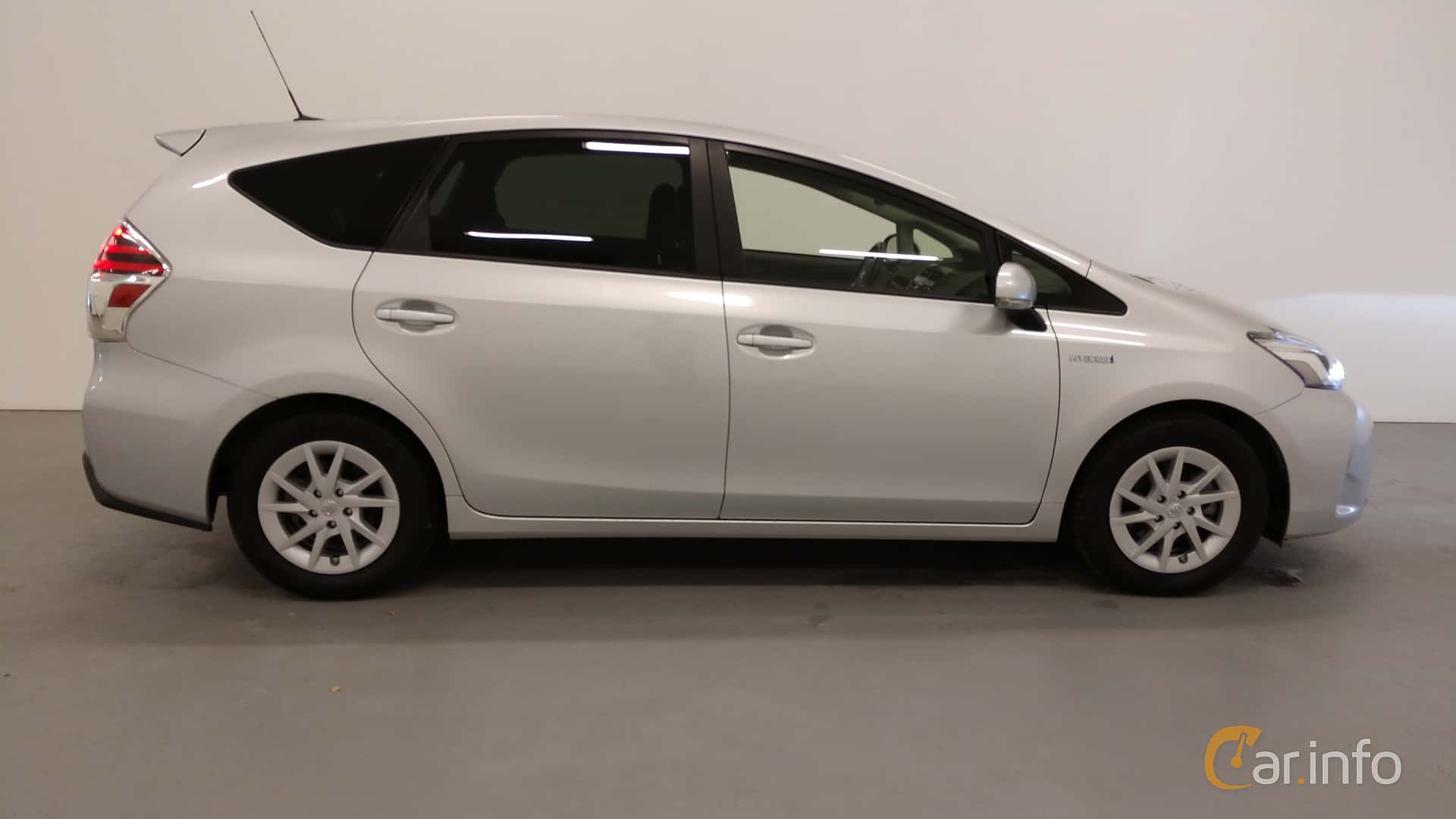 Toyota Prius+ 2015