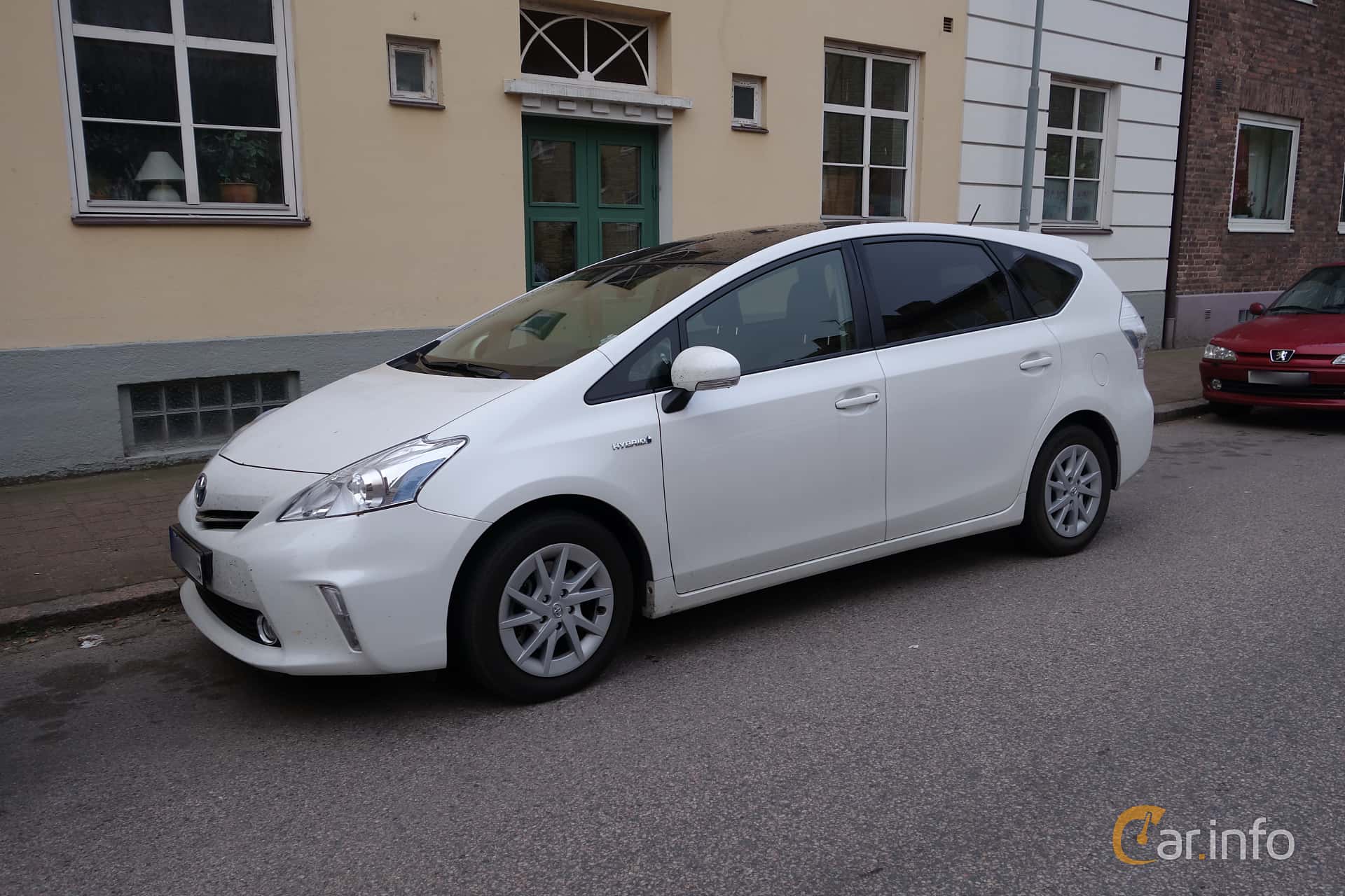 Toyota Prius+ 2013