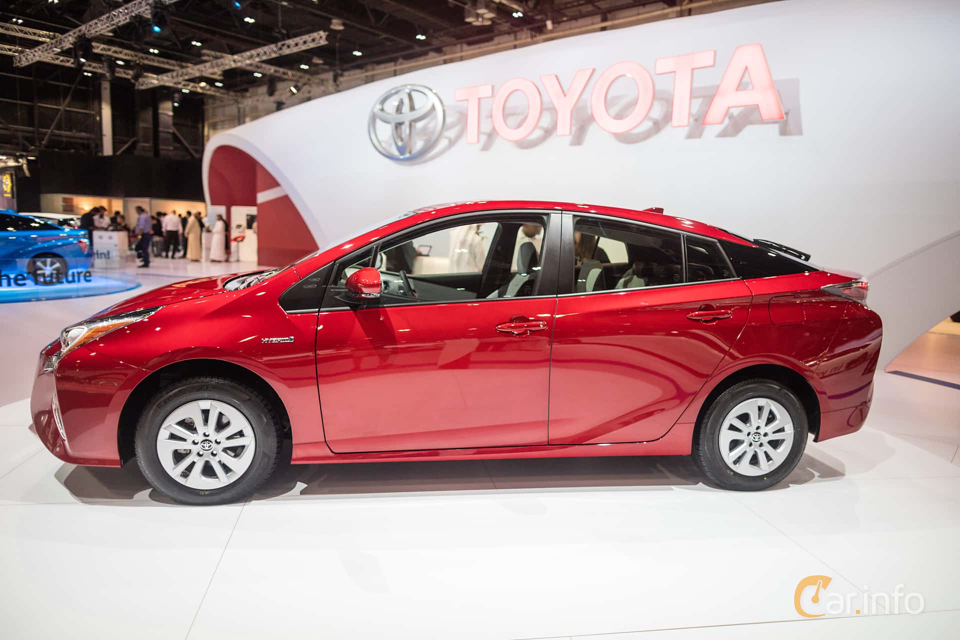Toyota Prius 2016