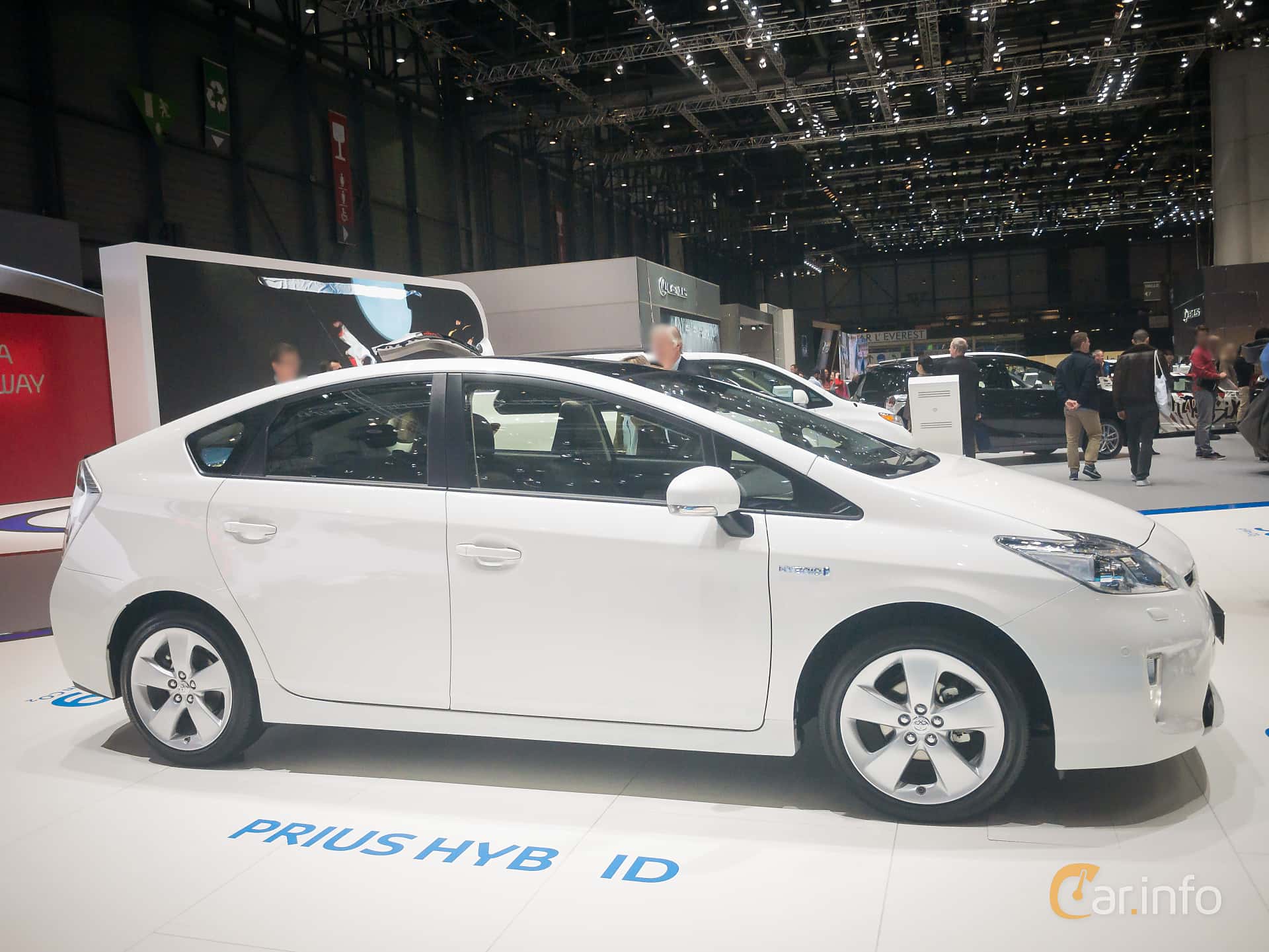 Toyota Prius 2015