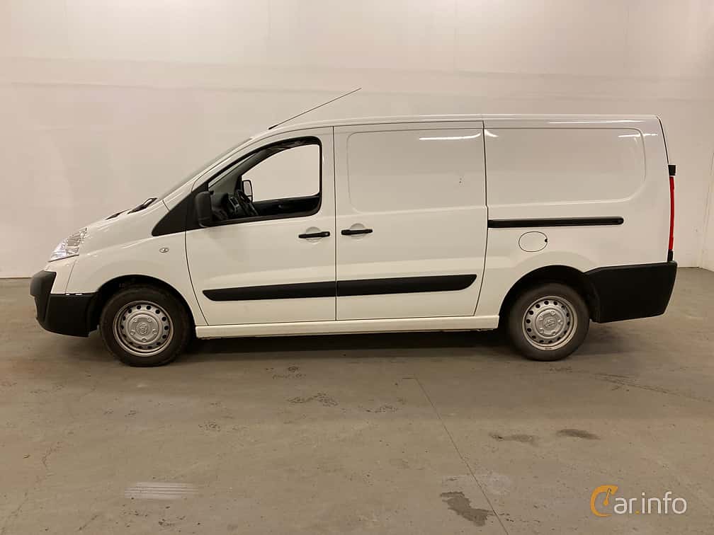 Toyota ProAce Panel Van 2.0 D-4D 163hp, 2015