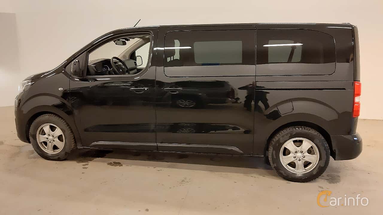 Toyota ProAce Verso 2.0 D-4D Manual, 150hp, 2020