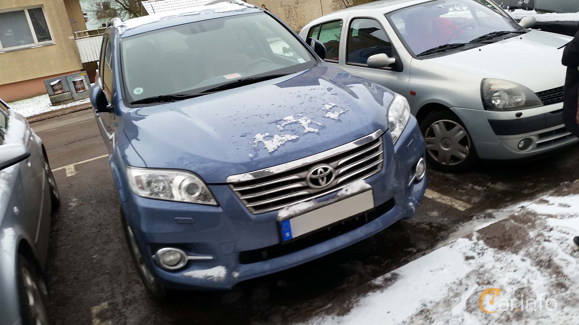 Toyota RAV4 2.0 VVT-i 4x4 Multidrive S, 158hp, 2011