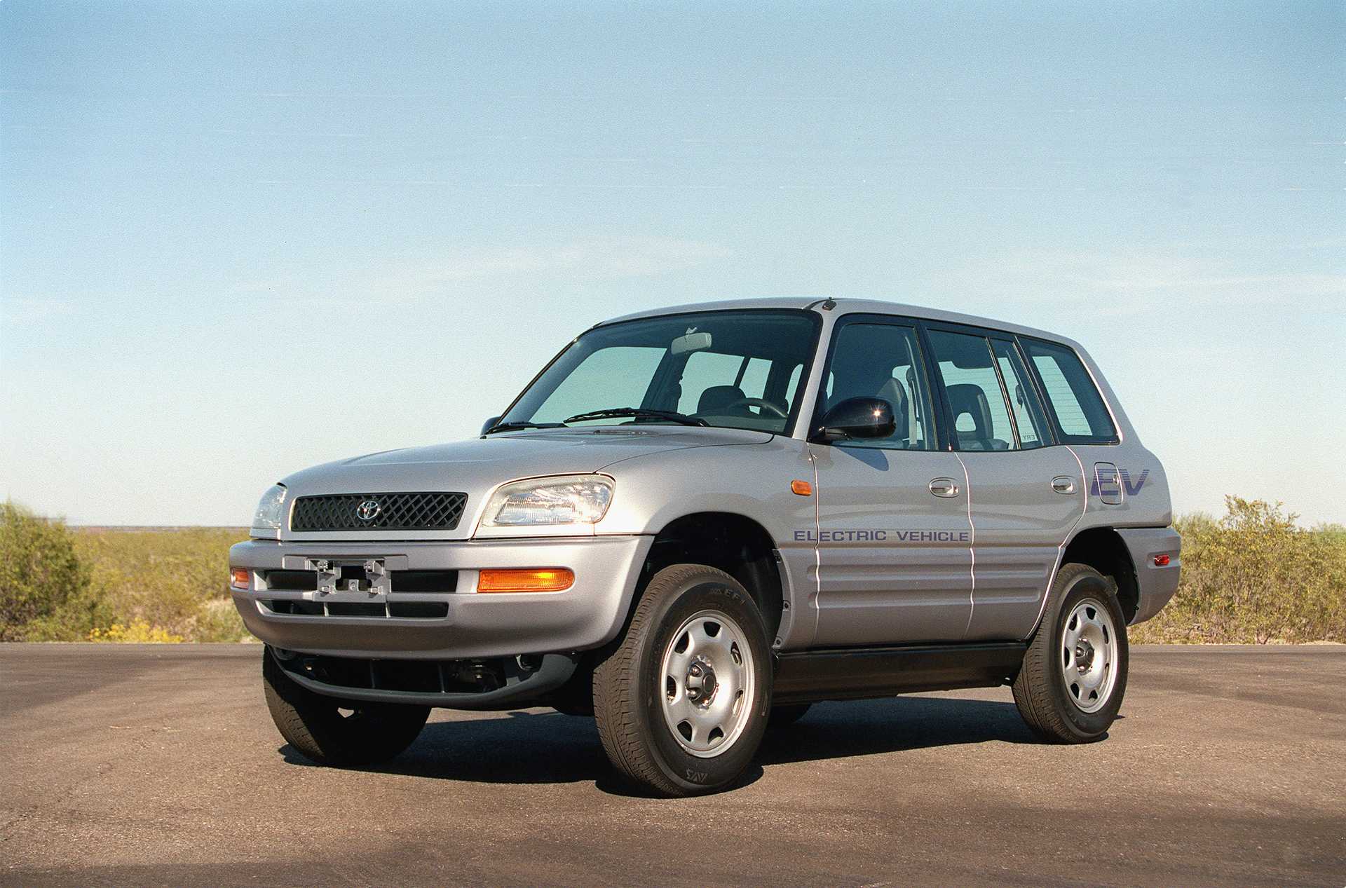 Toyota RAV4 5-door 2.0 129hp, 1998