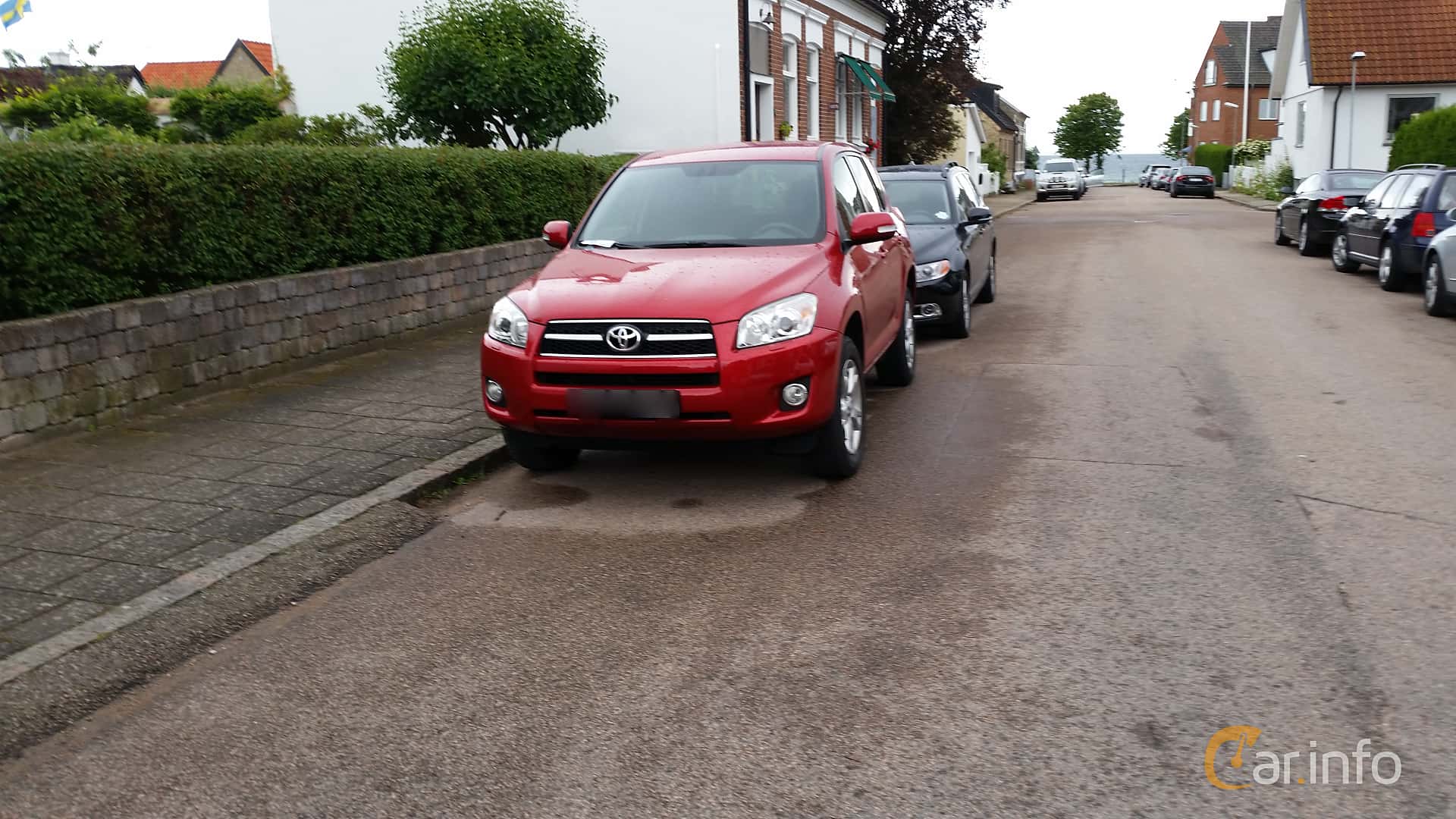 Toyota RAV4 2.0 VVT-i 4x4 Multidrive S, 158hp, 2010