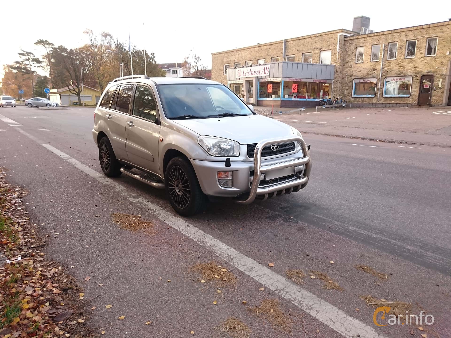 Toyota RAV4 5-door 1.8 VVT-i Manual, 125hp, 2006