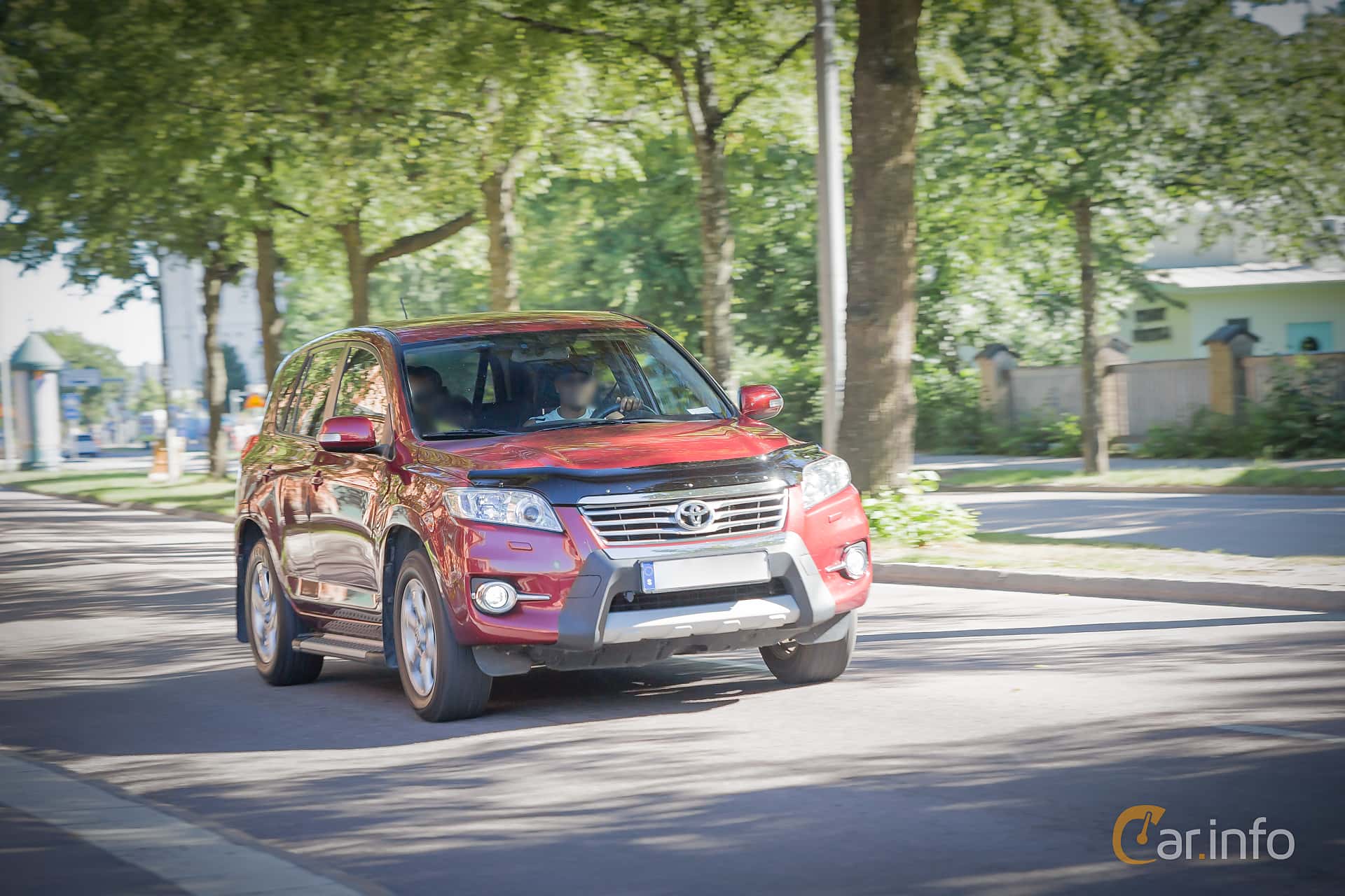 Toyota RAV4 2.0 VVT-i 4x4 158hp, 2010