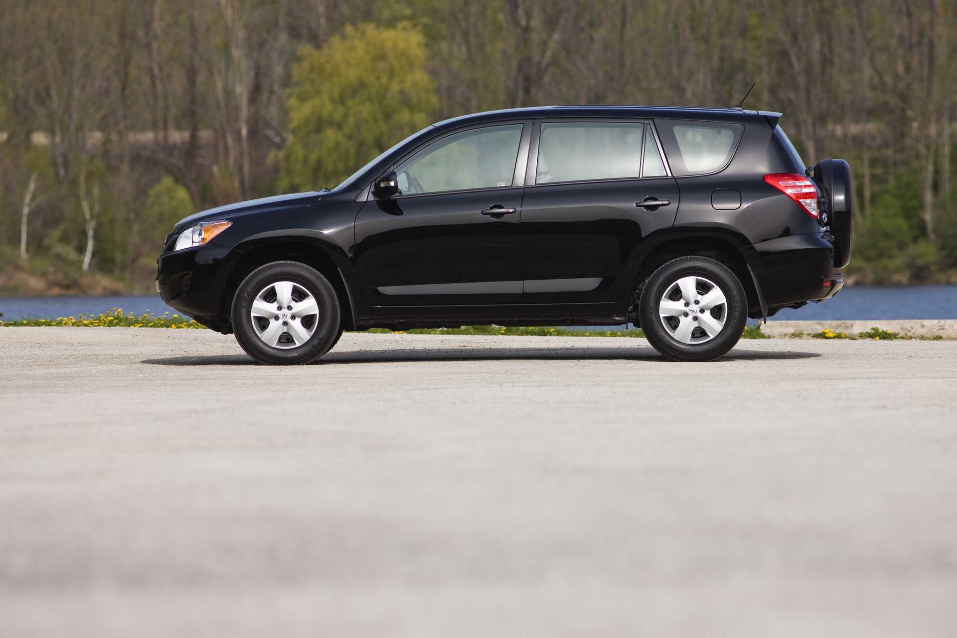 Toyota RAV4 2.0 VVT-i 4x4 158hp, 2008