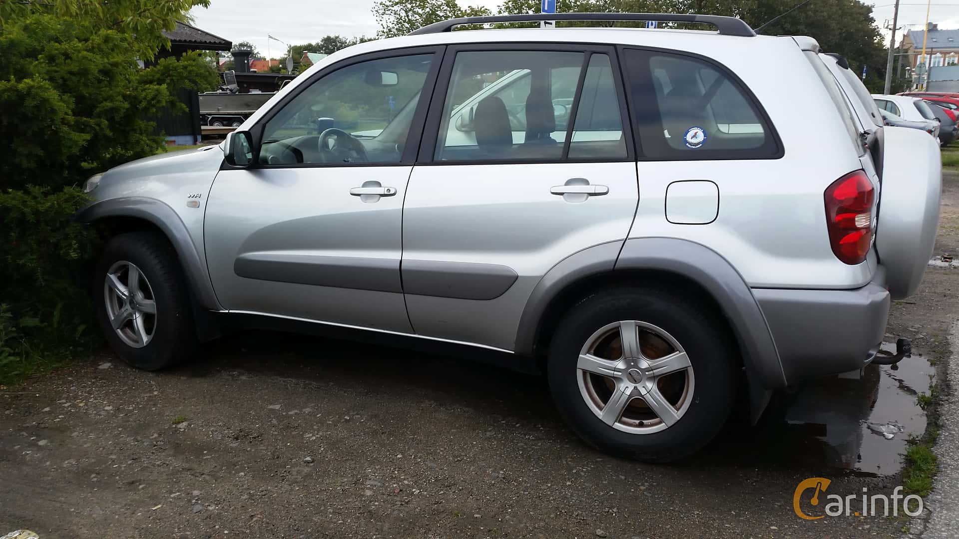 Toyota RAV4 2.0 VVT-i 4x4 generation XA20, Manual, 5-speed