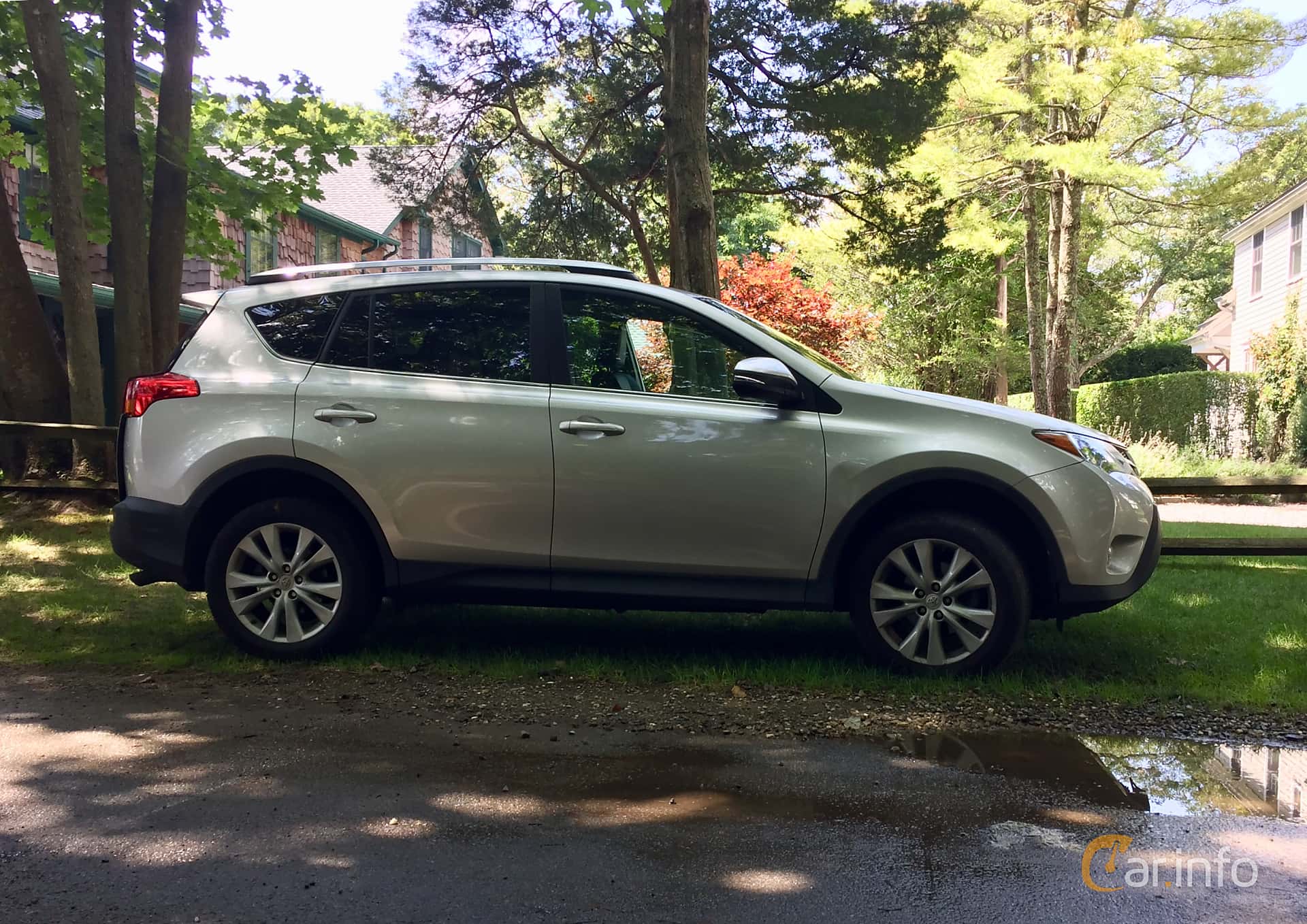 Toyota RAV4 2012