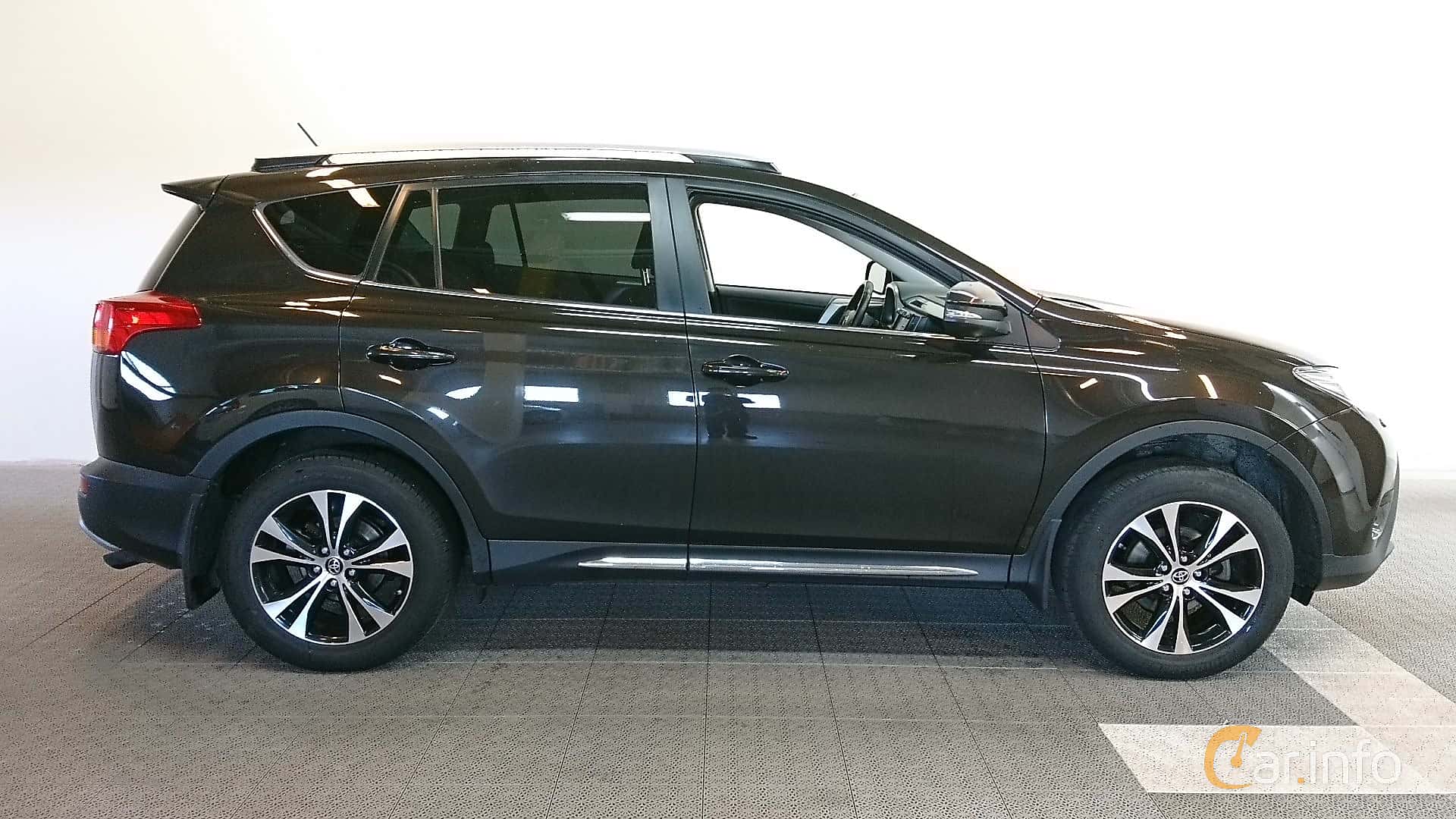 Toyota RAV4 2.2 D-4D 4x4 150hp, 2014