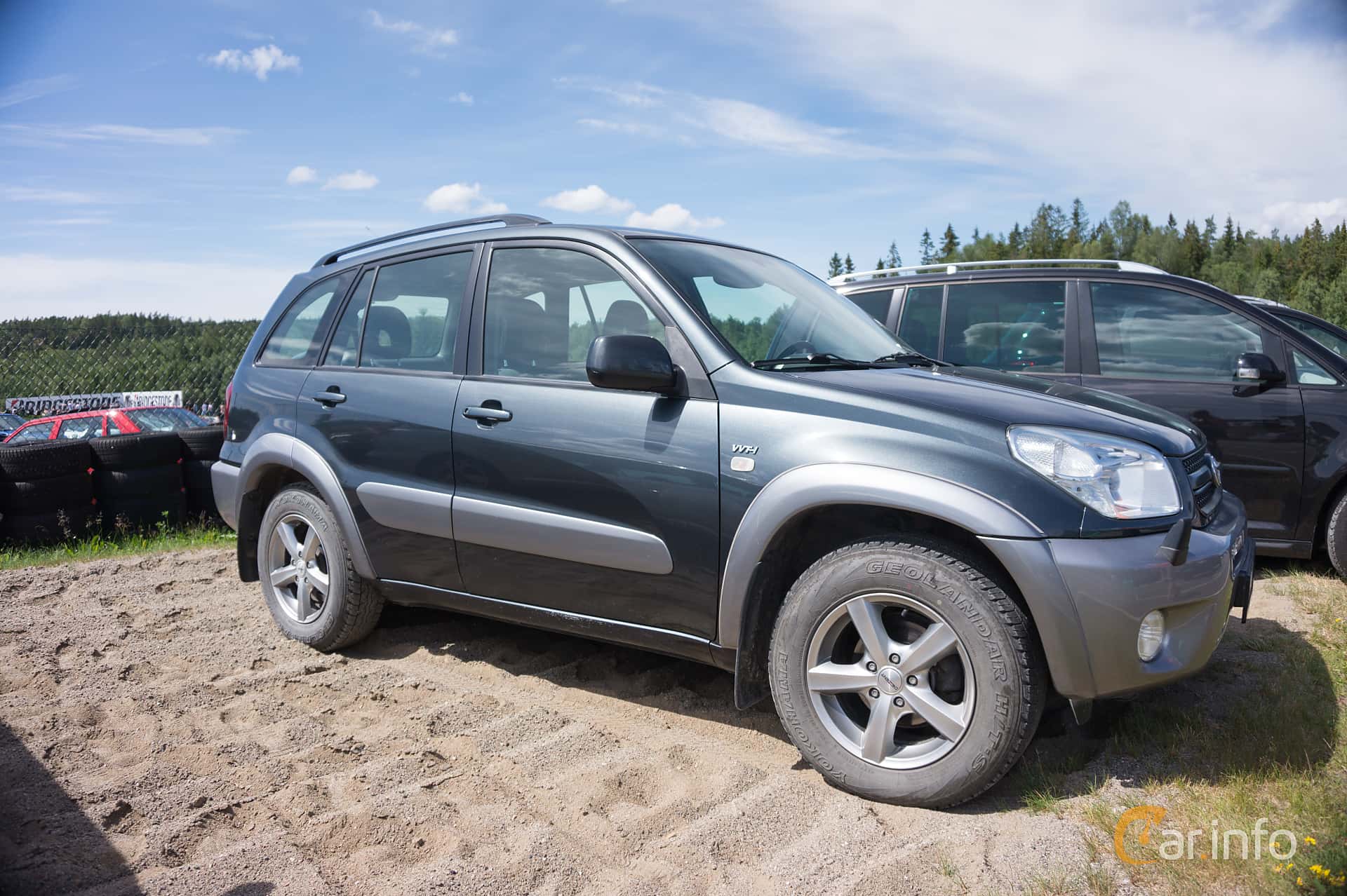Toyota RAV4 5-door 2.0 VVT-i 4x4 Automatic, 150hp, 2006
